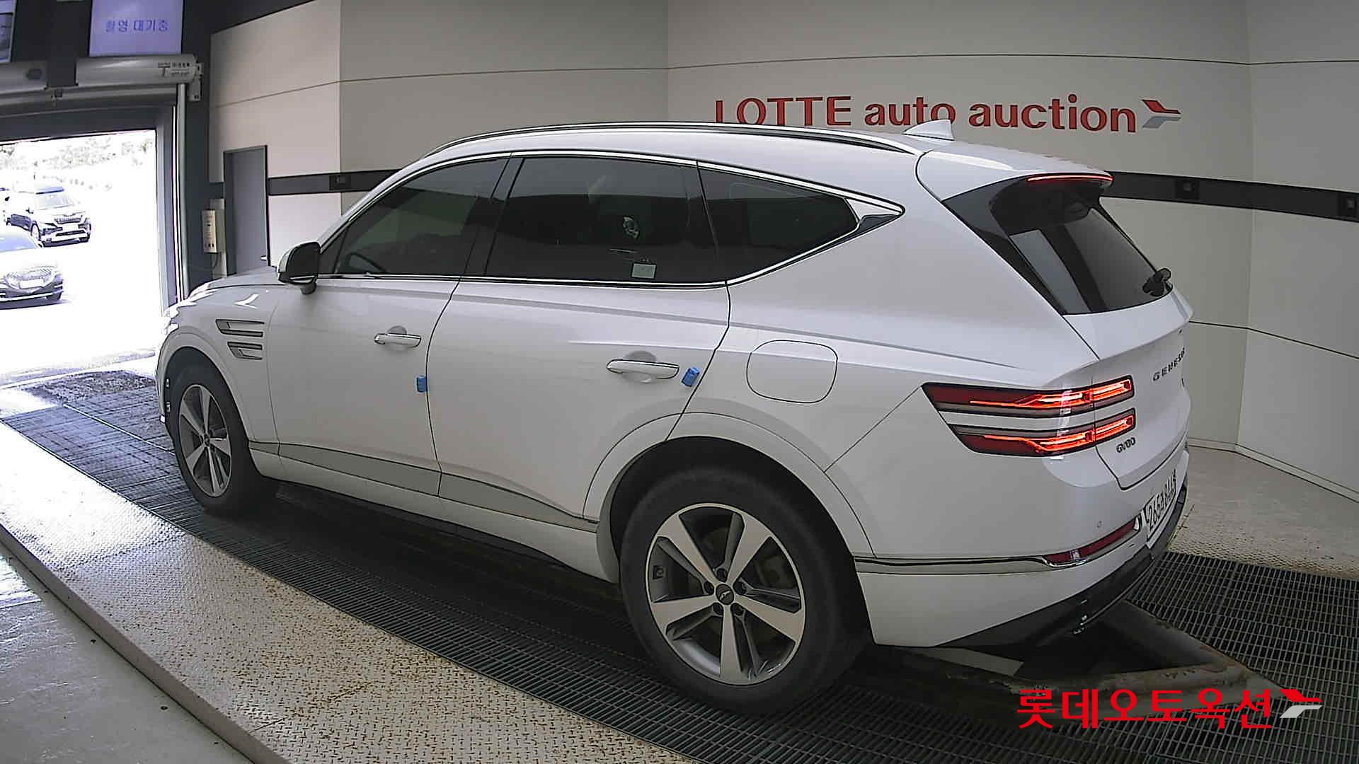 Hyundai GV80 id 3062736 из Кореи 10