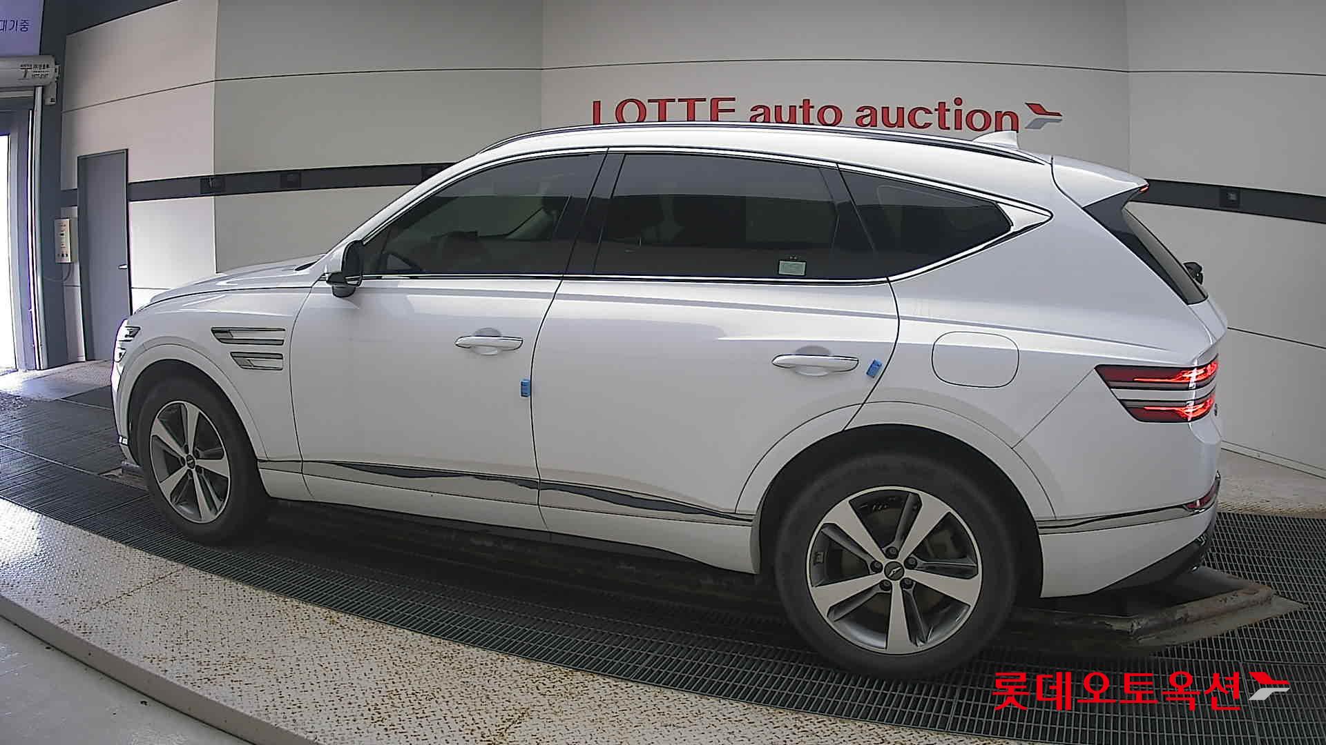 Hyundai GV80 id 3062736 из Кореи 11