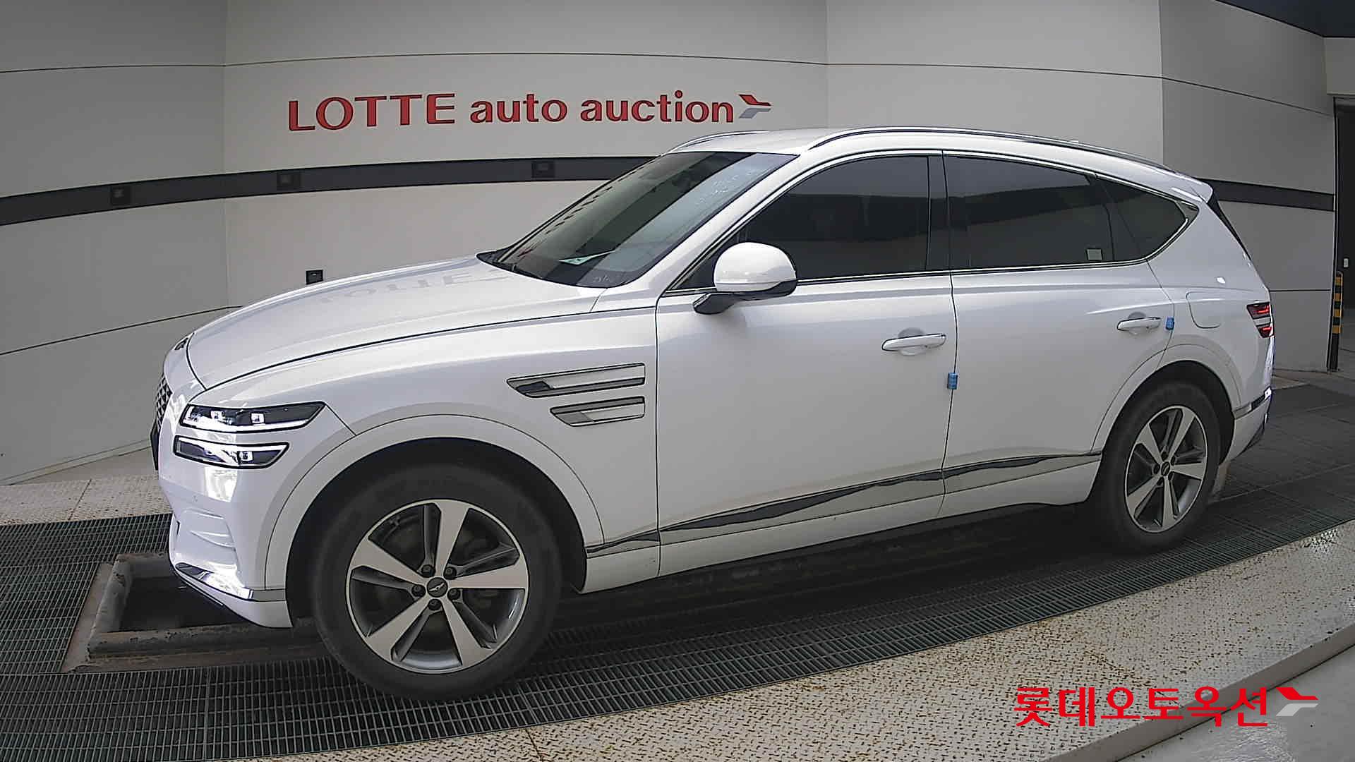 Hyundai GV80 id 3062736 из Кореи 12