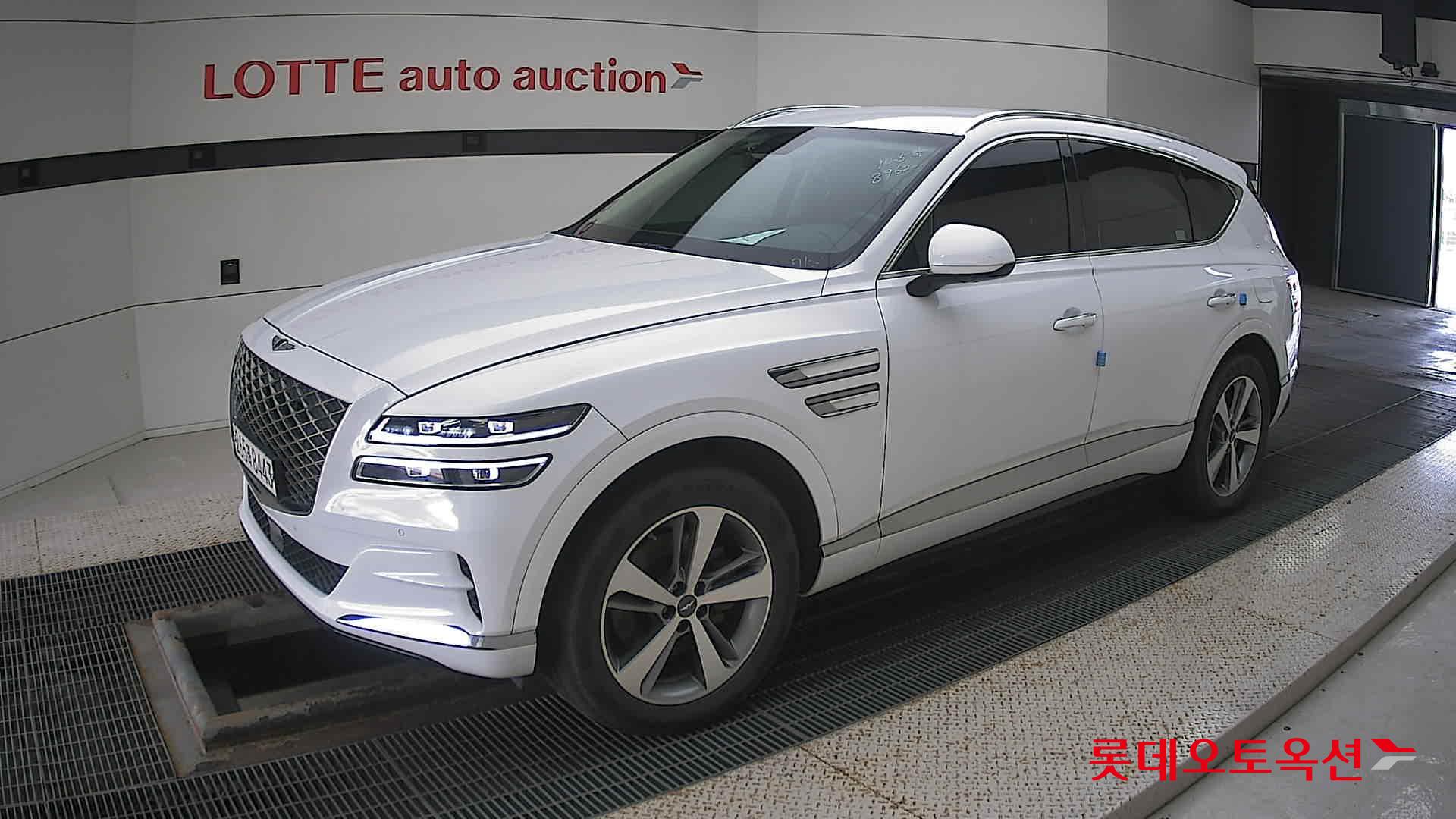 Hyundai GV80 id 3062736 из Кореи 13