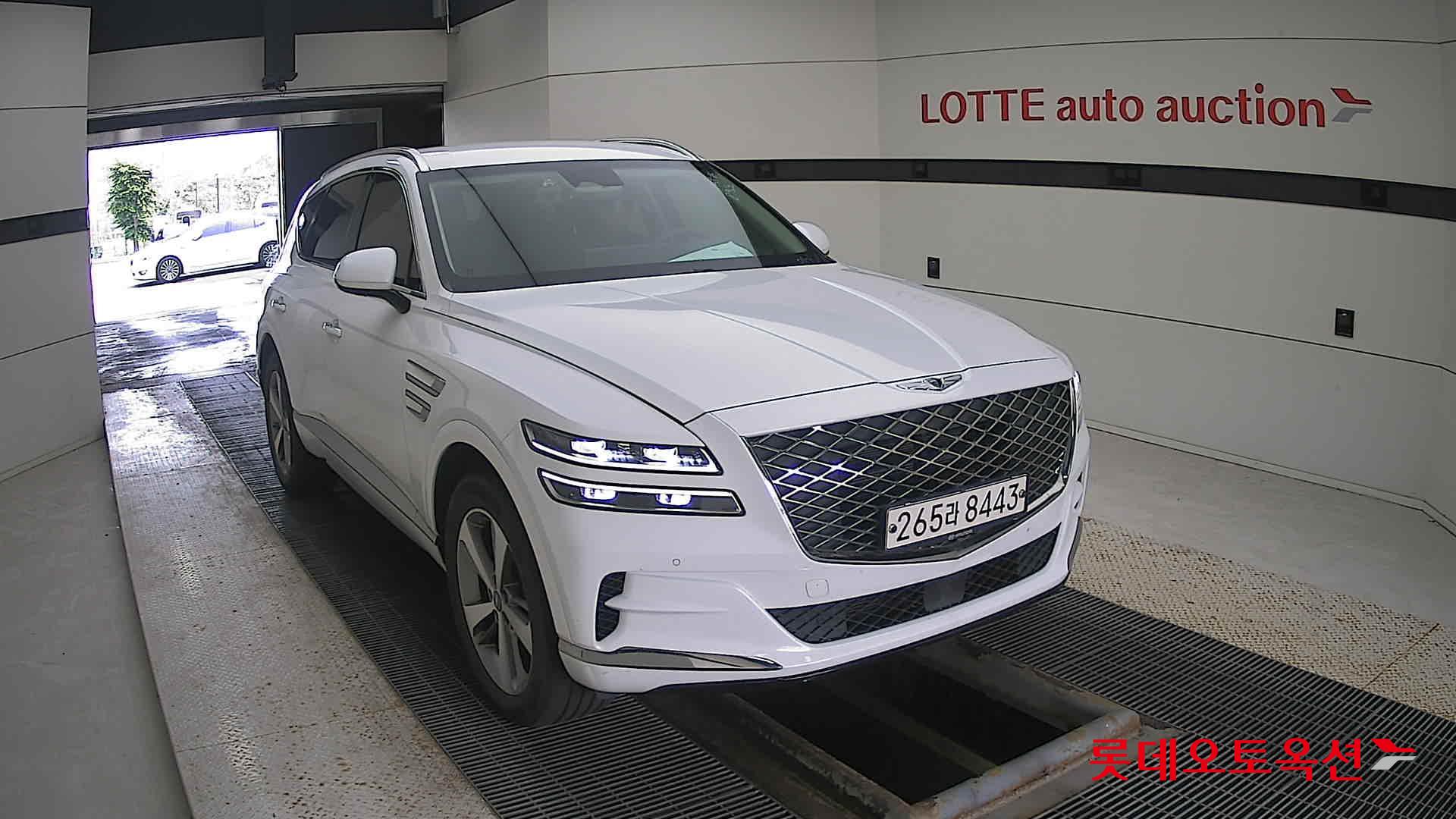 Hyundai GV80 id 3062736 из Кореи 15