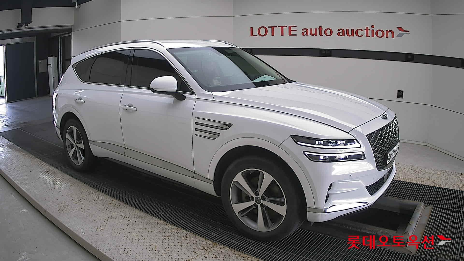 Hyundai GV80 id 3062736 из Кореи 16