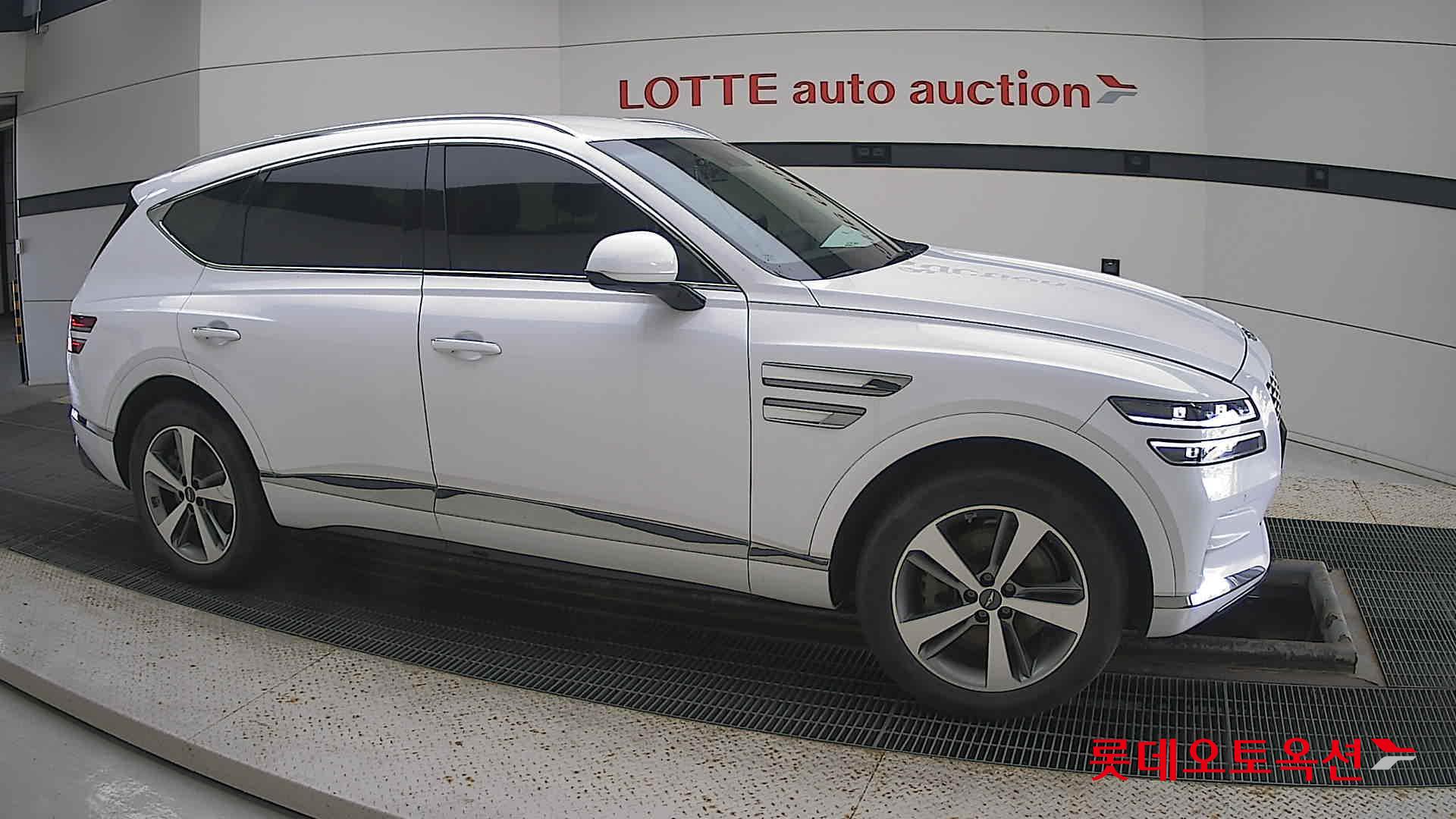 Hyundai GV80 id 3062736 из Кореи 17