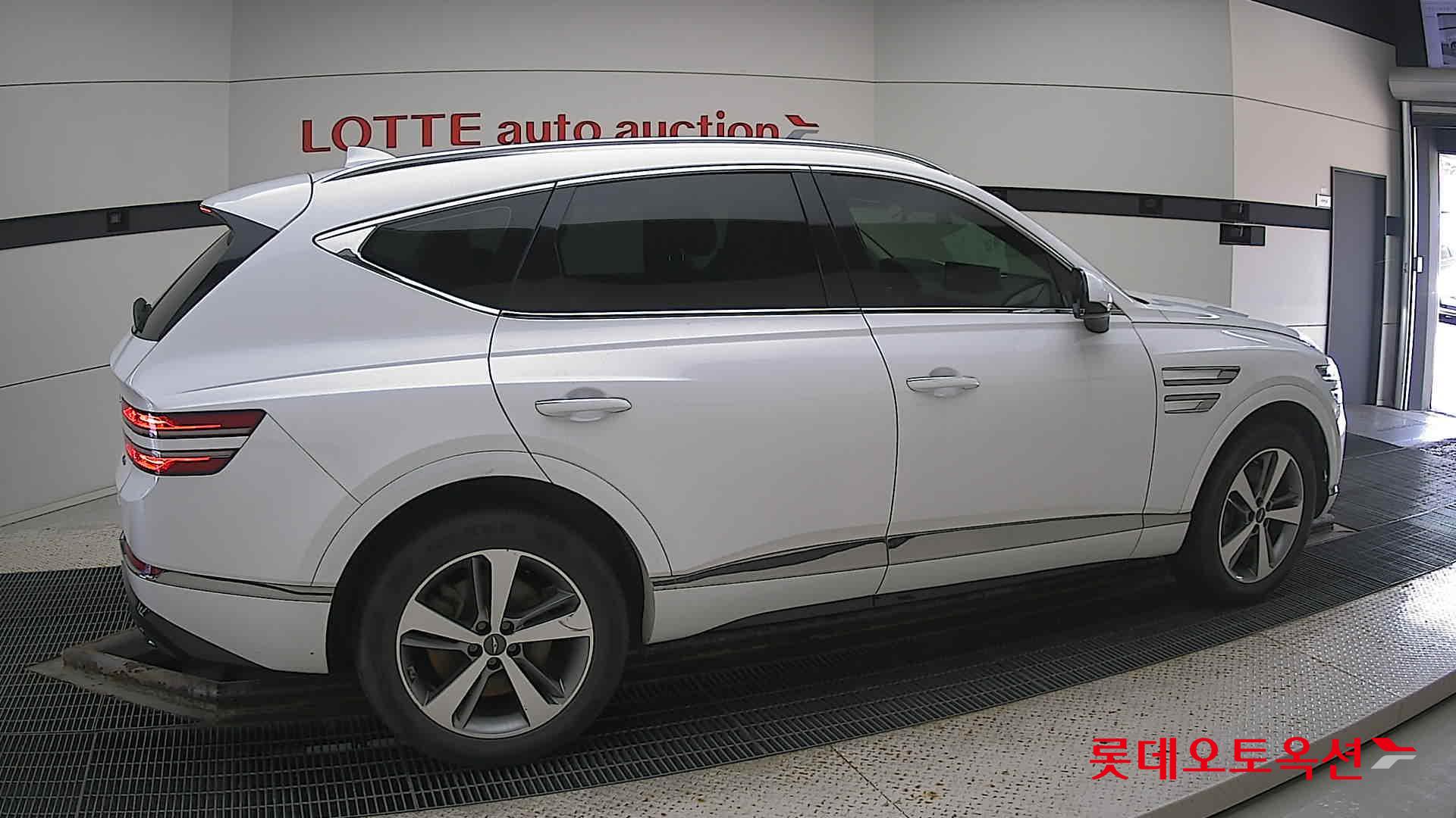 Hyundai GV80 id 3062736 из Кореи 18