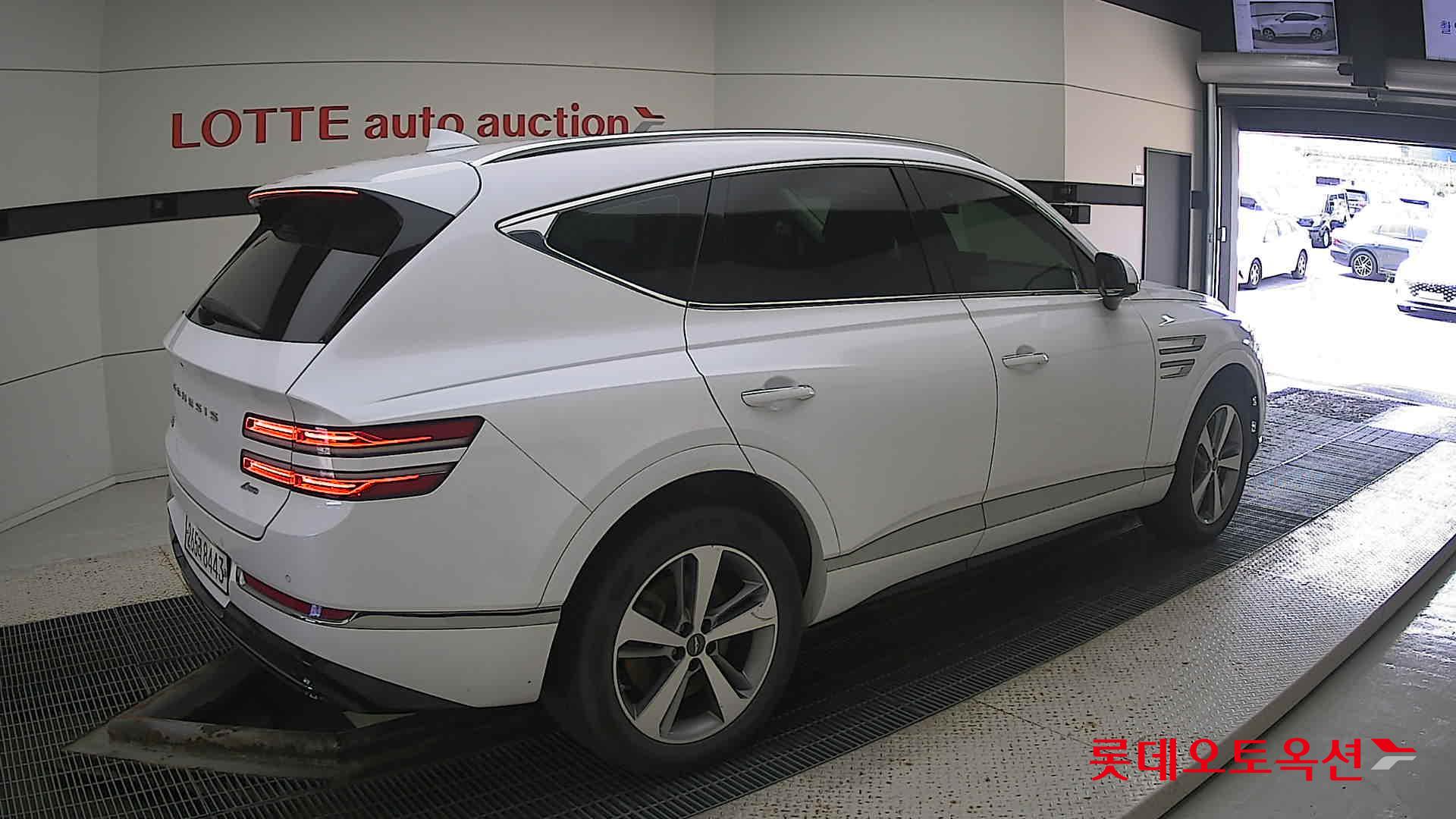 Hyundai GV80 id 3062736 из Кореи 19