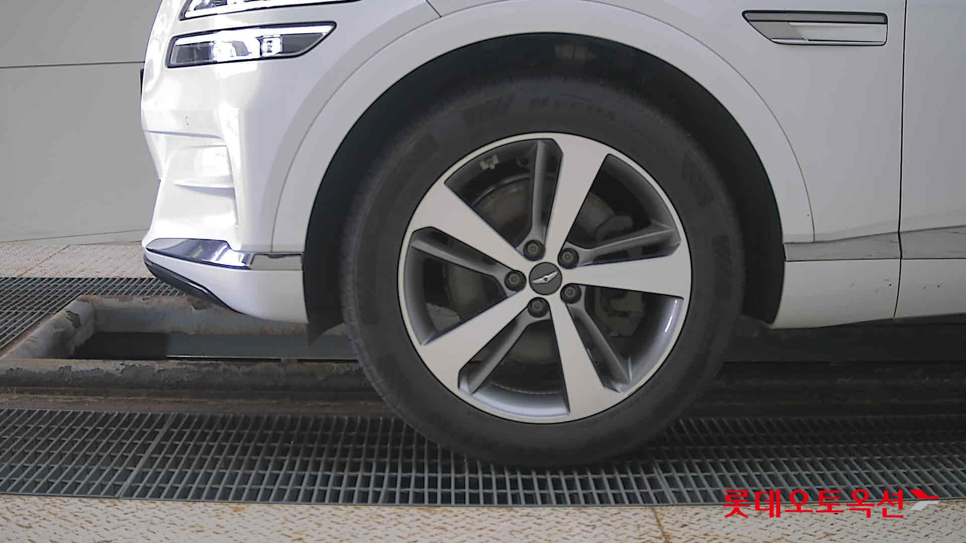 Hyundai GV80 id 3062736 из Кореи 21