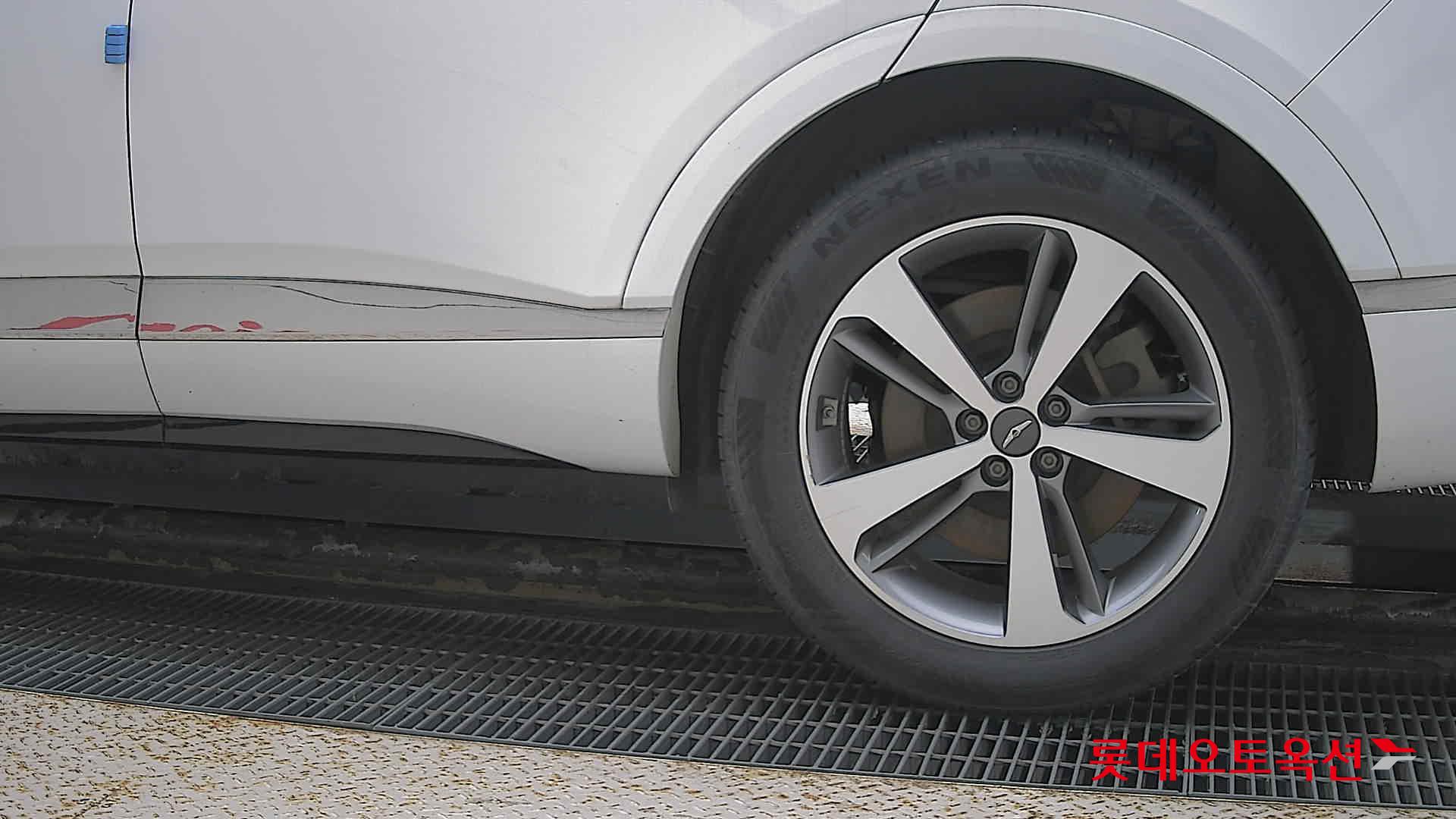 Hyundai GV80 id 3062736 из Кореи 22