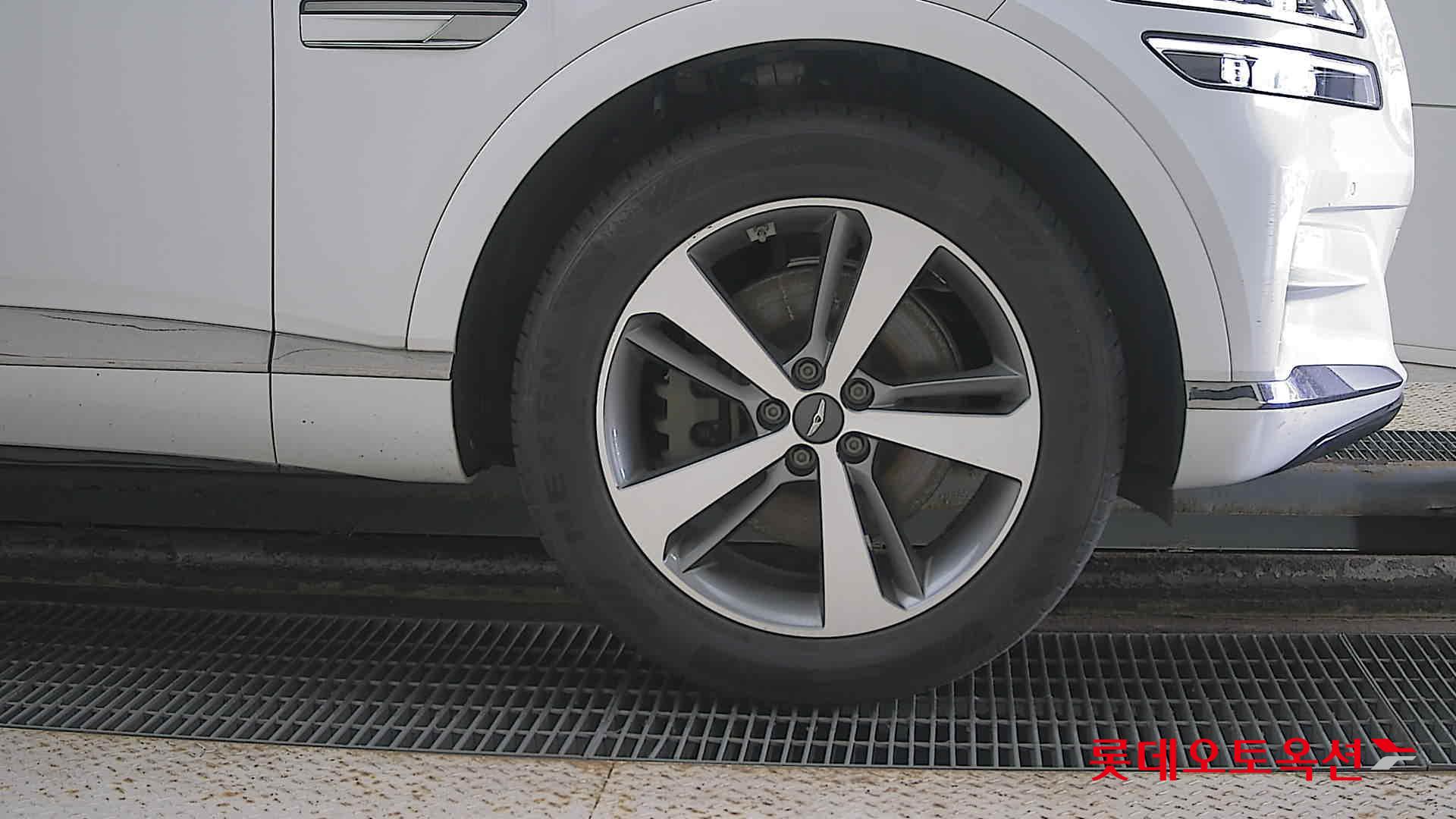 Hyundai GV80 id 3062736 из Кореи 23