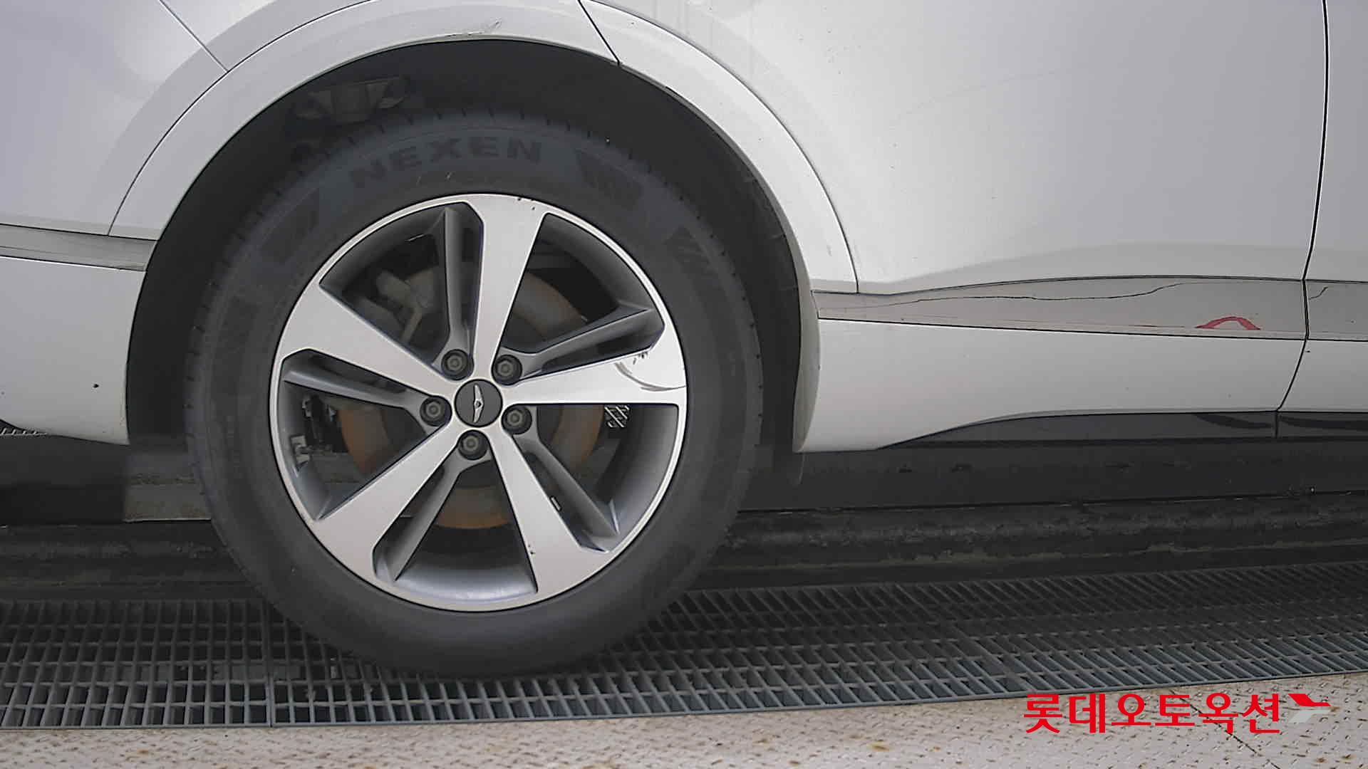 Hyundai GV80 id 3062736 из Кореи 24