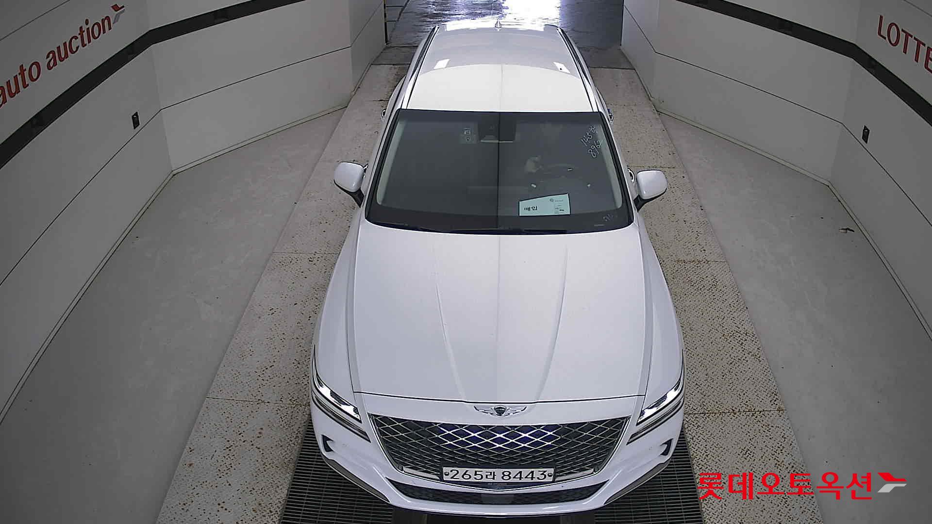 Hyundai GV80 id 3062736 из Кореи 25