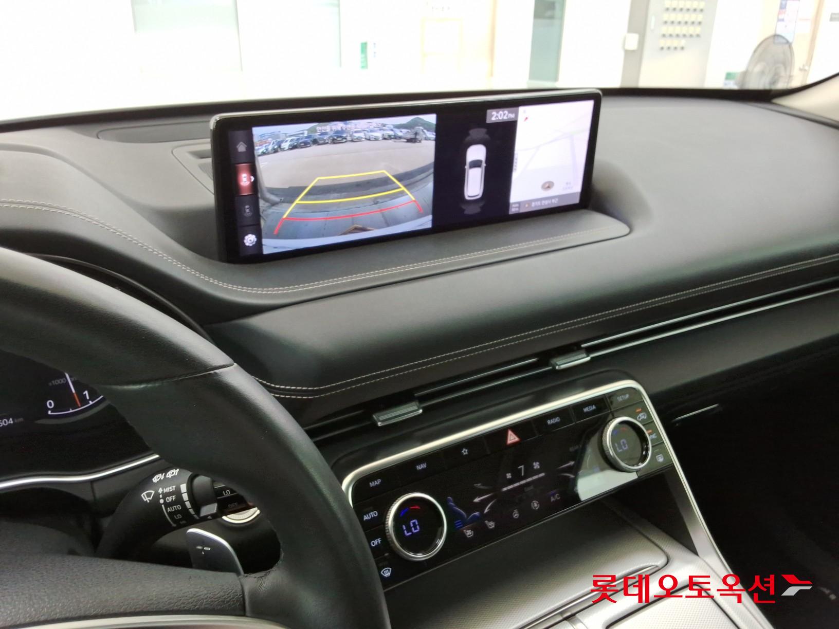 Hyundai GV80 id 3062736 из Кореи 30