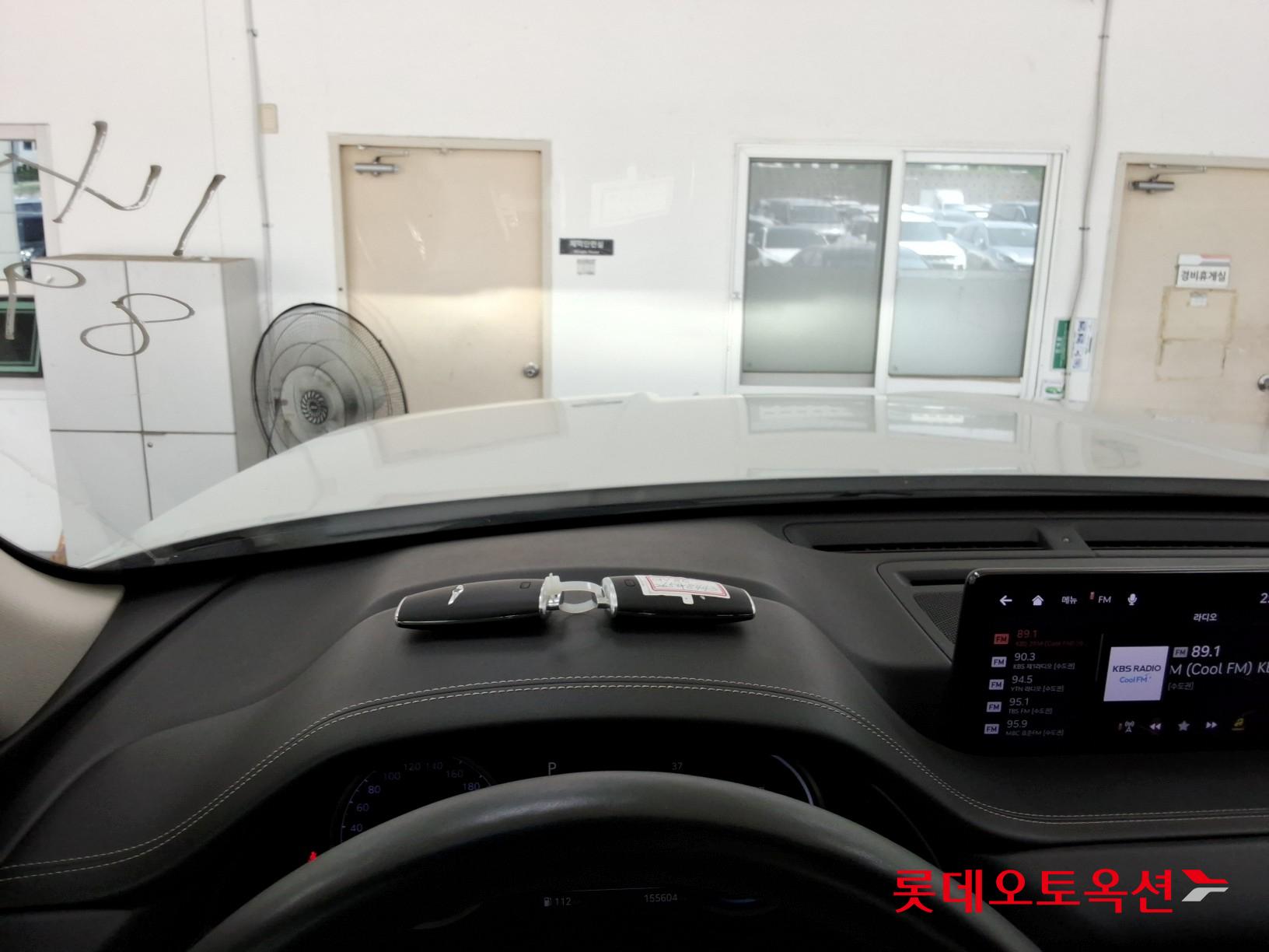 Hyundai GV80 id 3062736 из Кореи 33