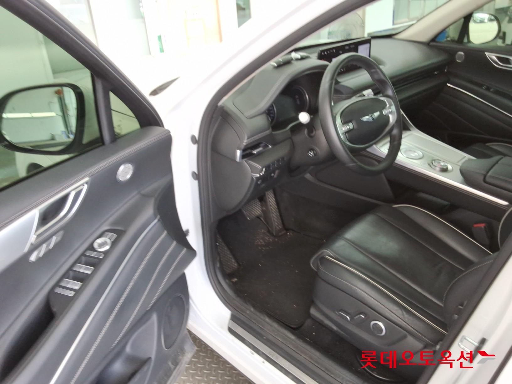 Hyundai GV80 id 3062736 из Кореи 35