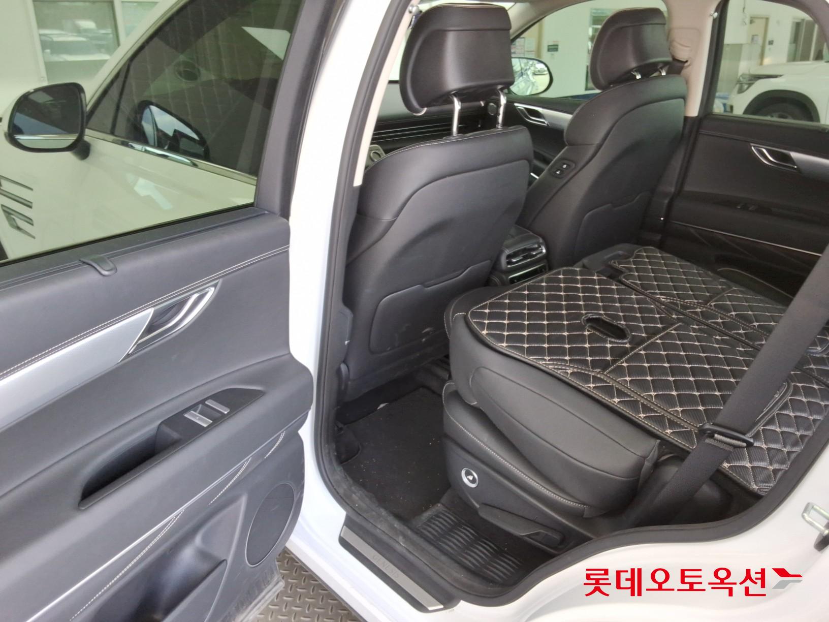 Hyundai GV80 id 3062736 из Кореи 36