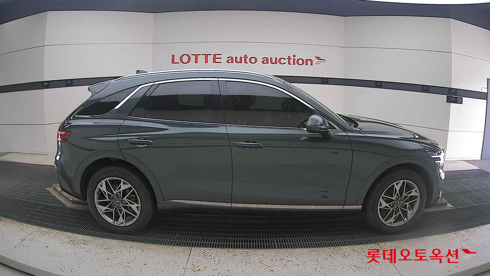 Hyundai GV70 2021 Другое из Кореи, фото 3