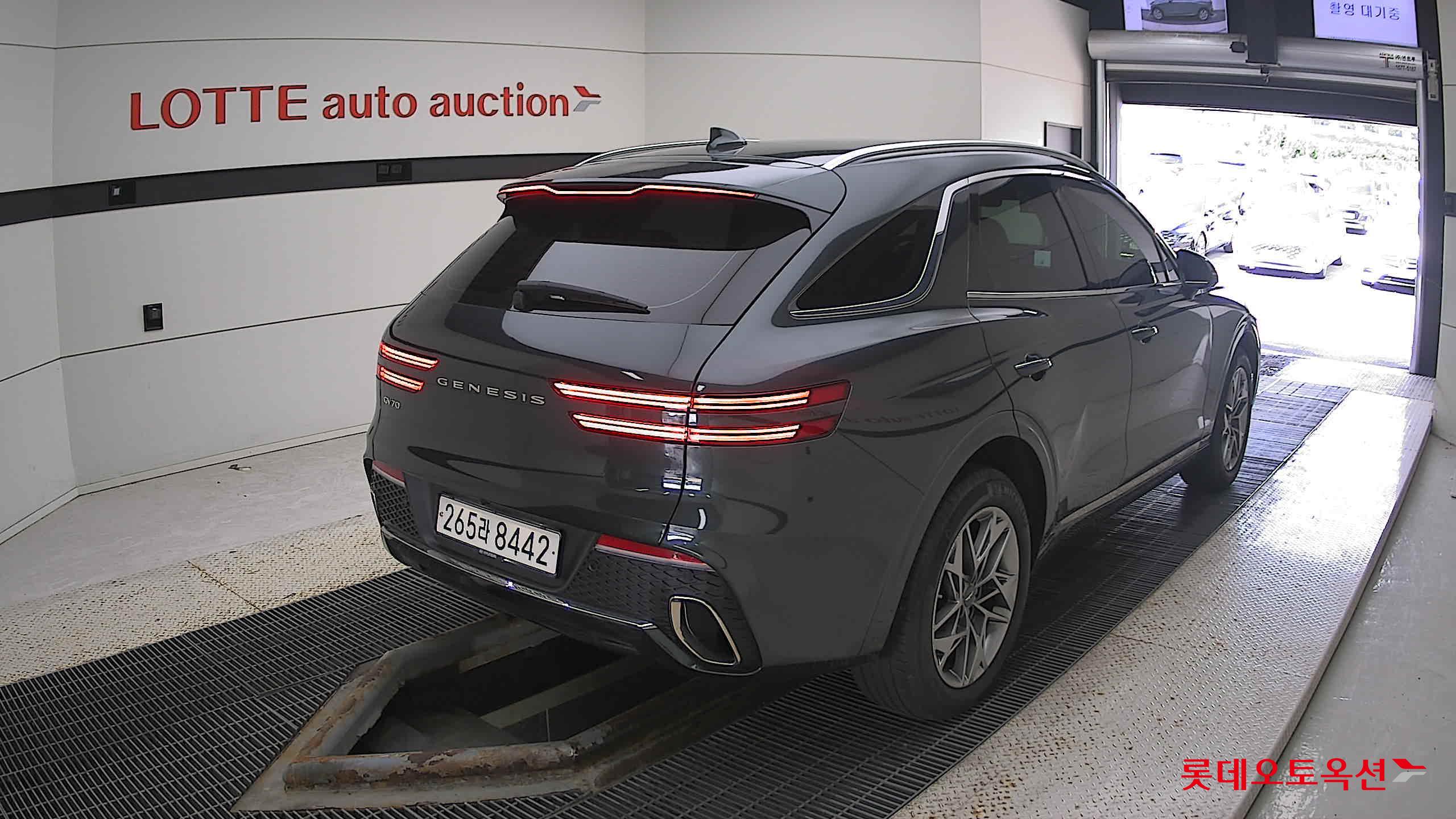 Hyundai GV70 2021 Другое из Кореи, фото 4