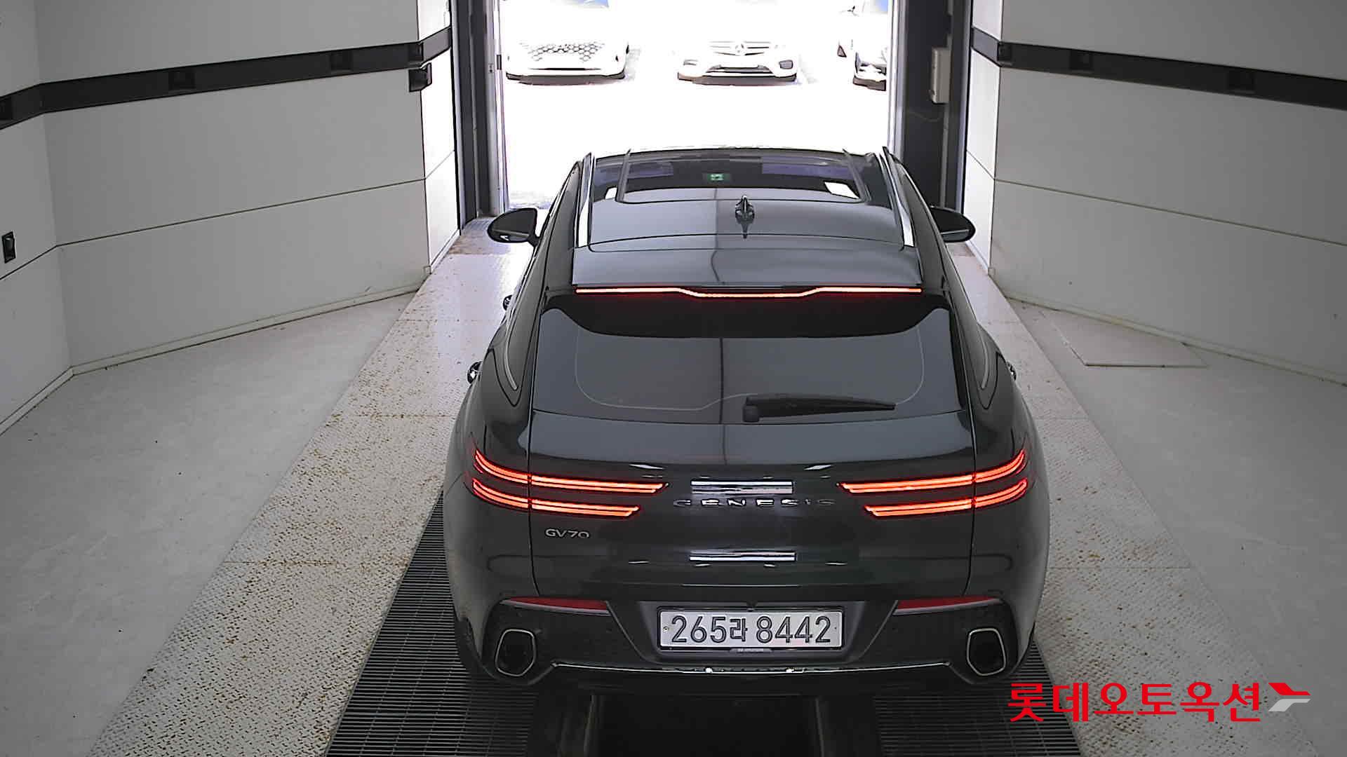 Hyundai GV70 2021 Другое из Кореи, фото 5