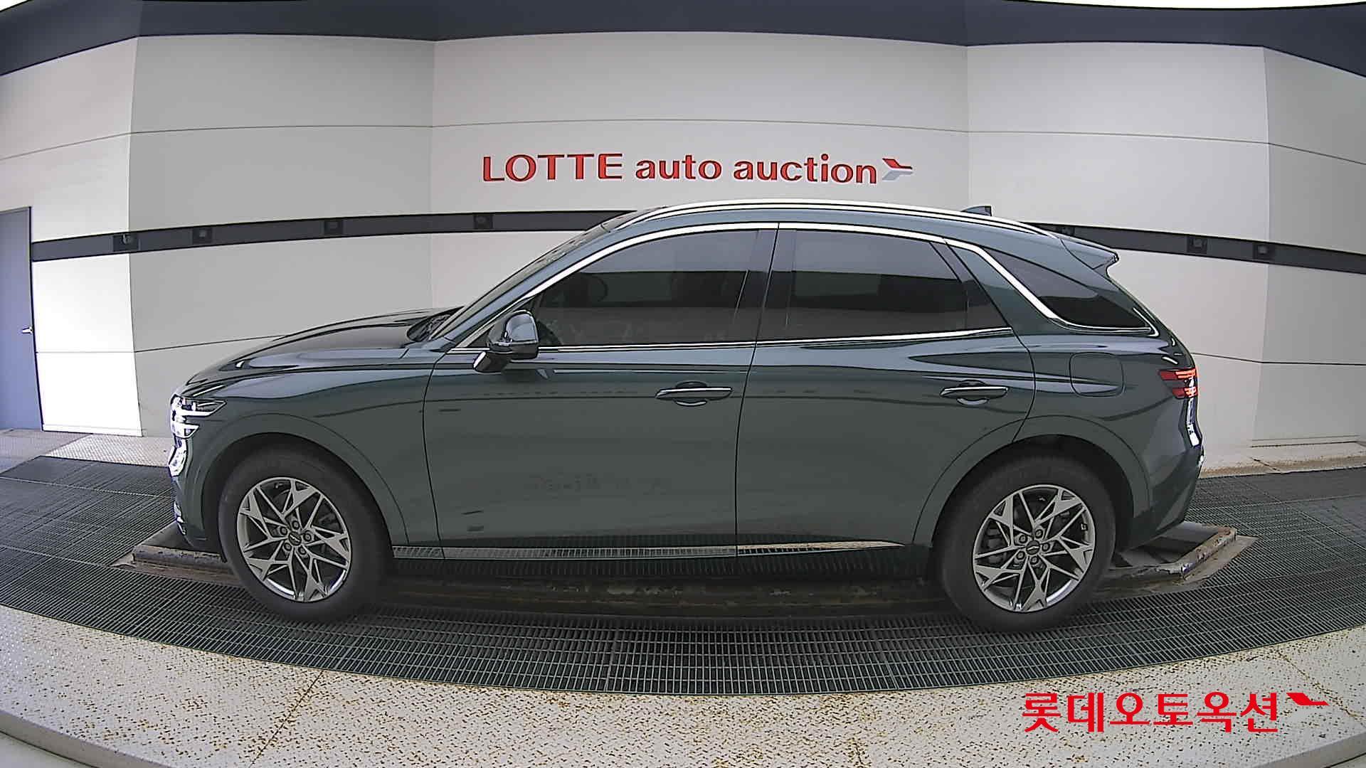 Hyundai GV70 id 3057682 из Кореи 7