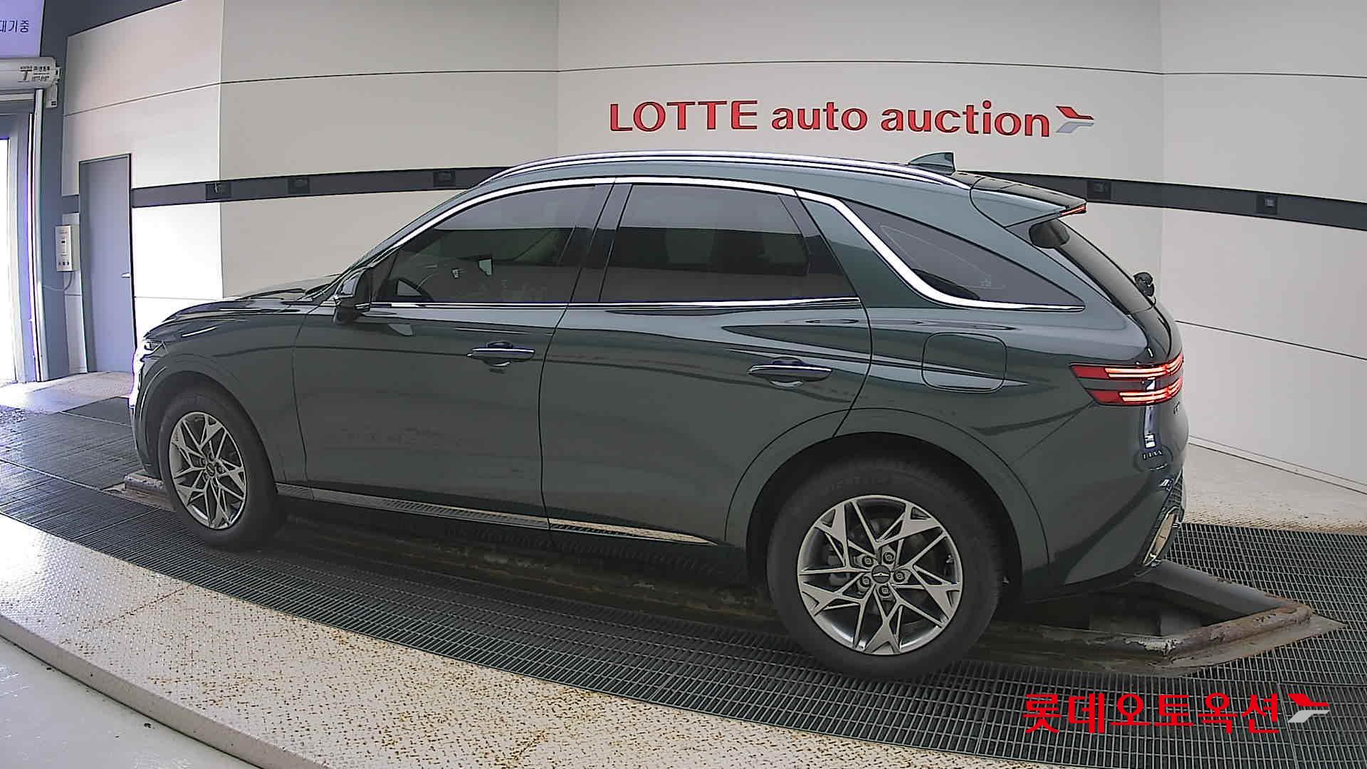 Hyundai GV70 id 3057682 из Кореи 11