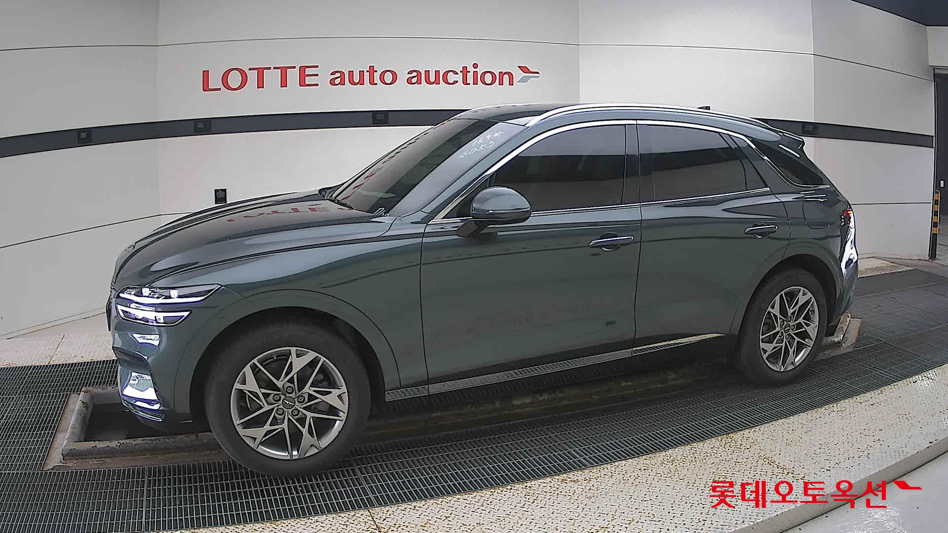 Hyundai GV70 id 3057682 из Кореи 12