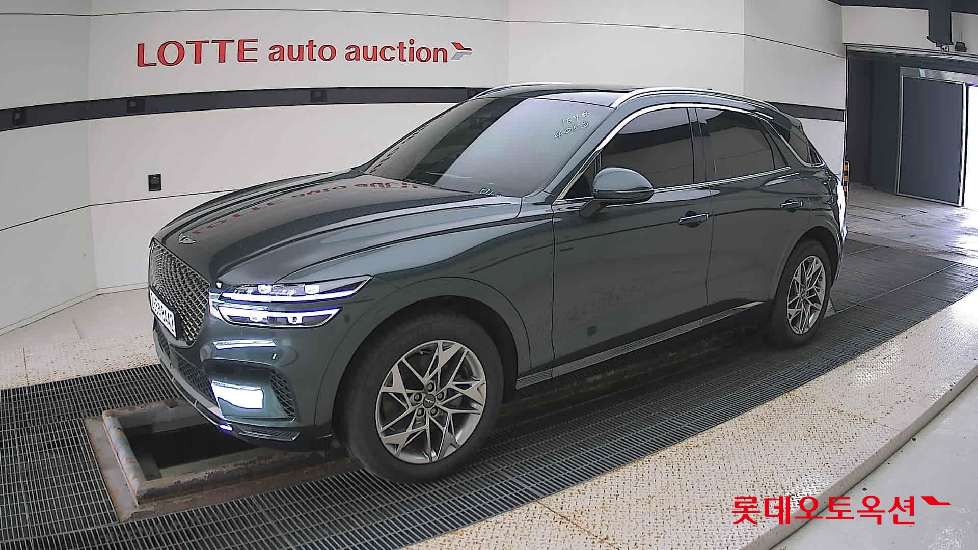 Hyundai GV70 id 3057682 из Кореи 13