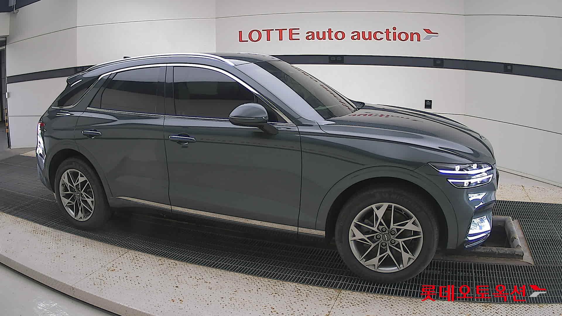 Hyundai GV70 id 3057682 из Кореи 17