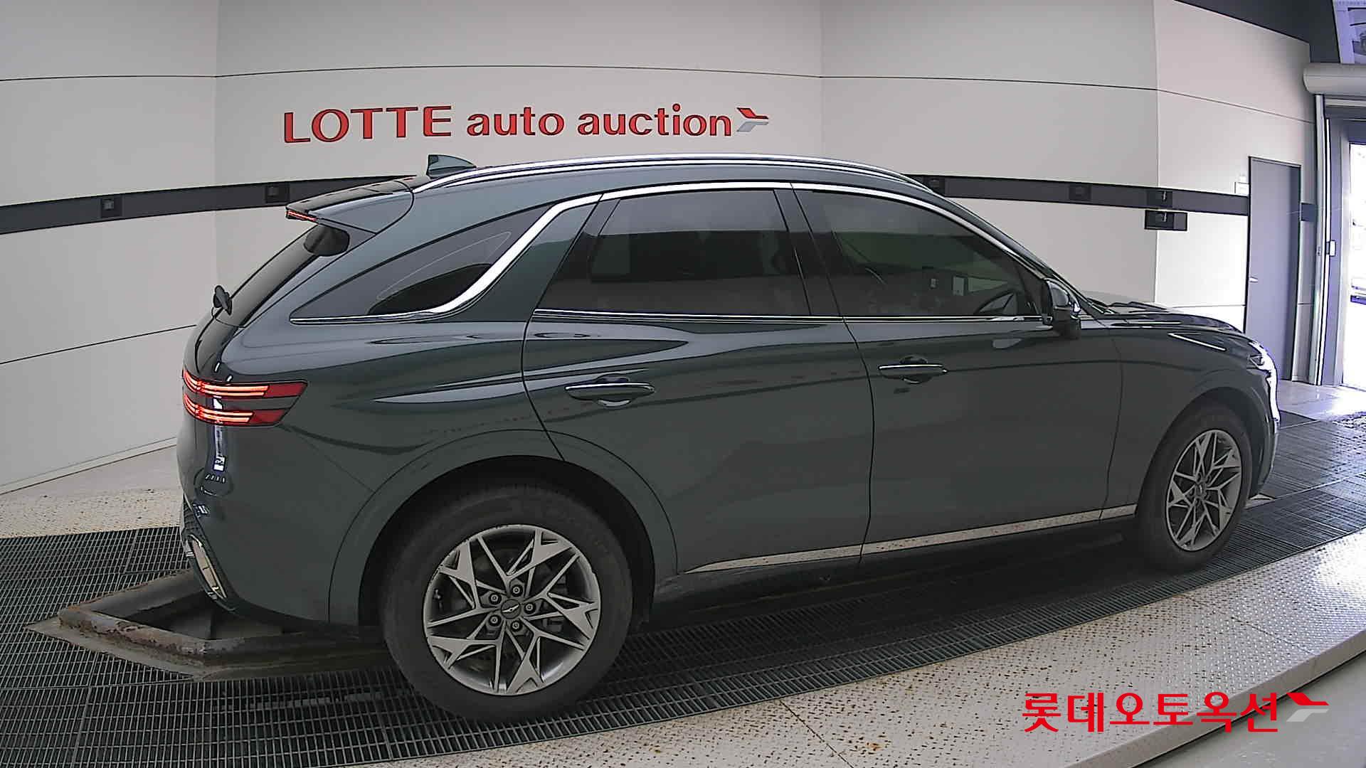 Hyundai GV70 id 3057682 из Кореи 18