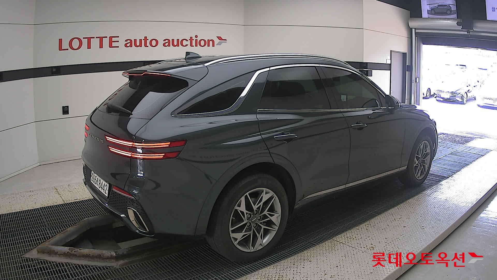 Hyundai GV70 id 3057682 из Кореи 19