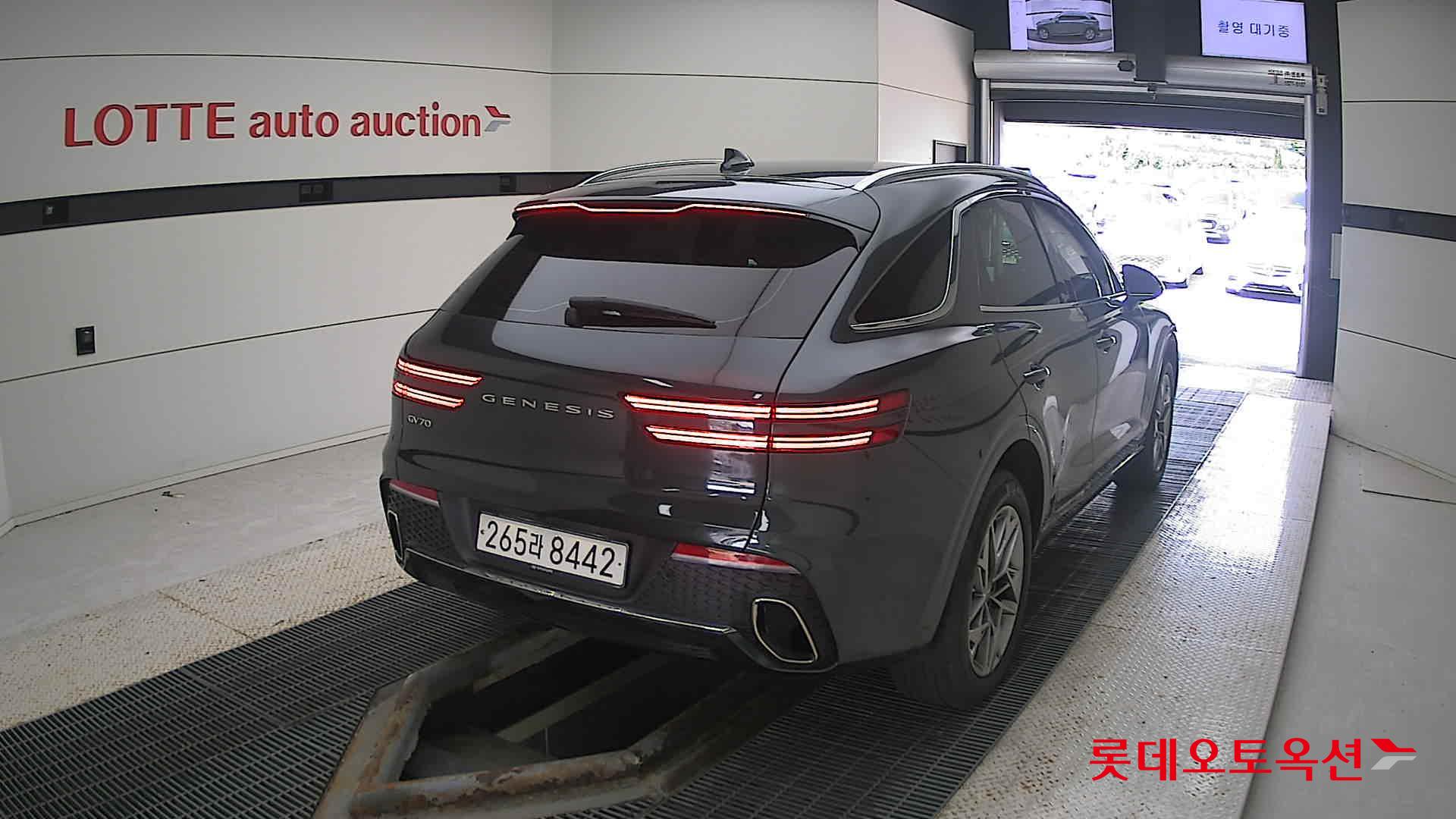 Hyundai GV70 id 3057682 из Кореи 20