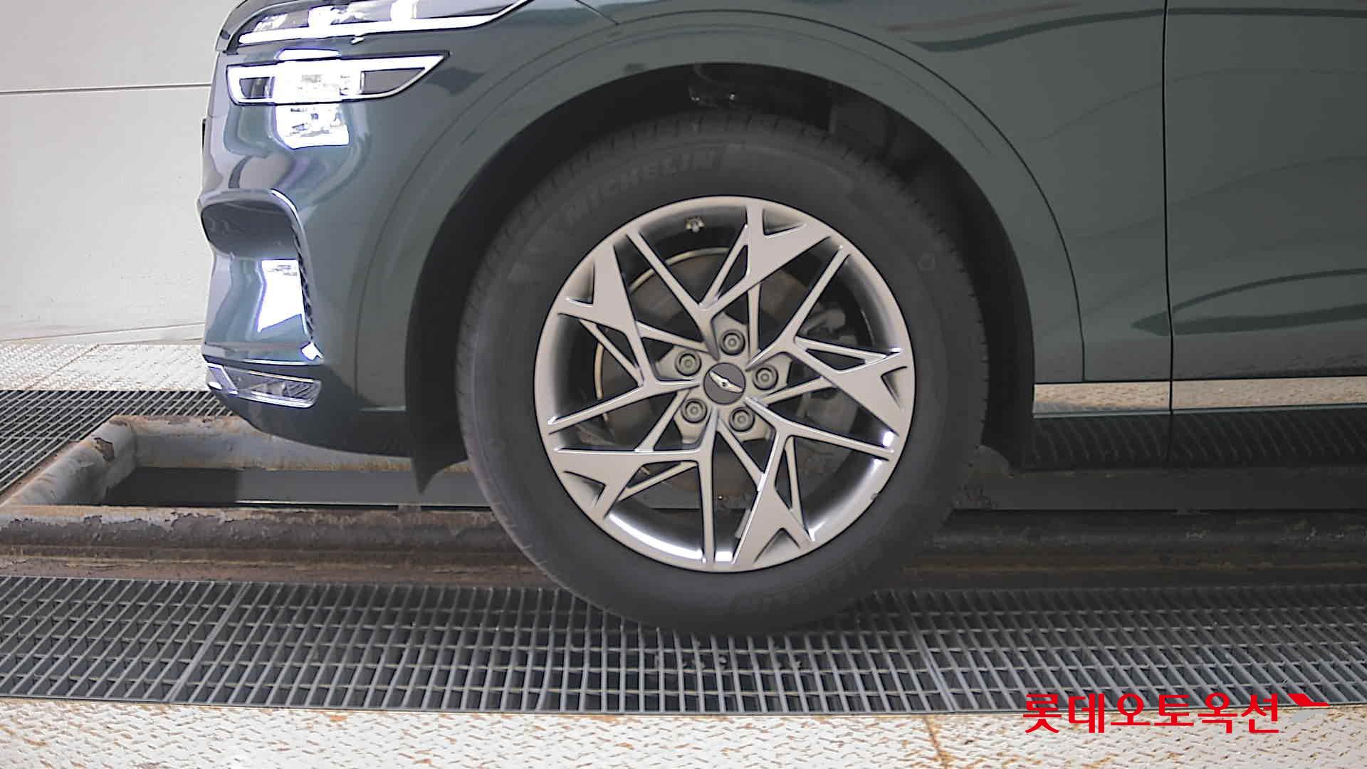 Hyundai GV70 id 3057682 из Кореи 21