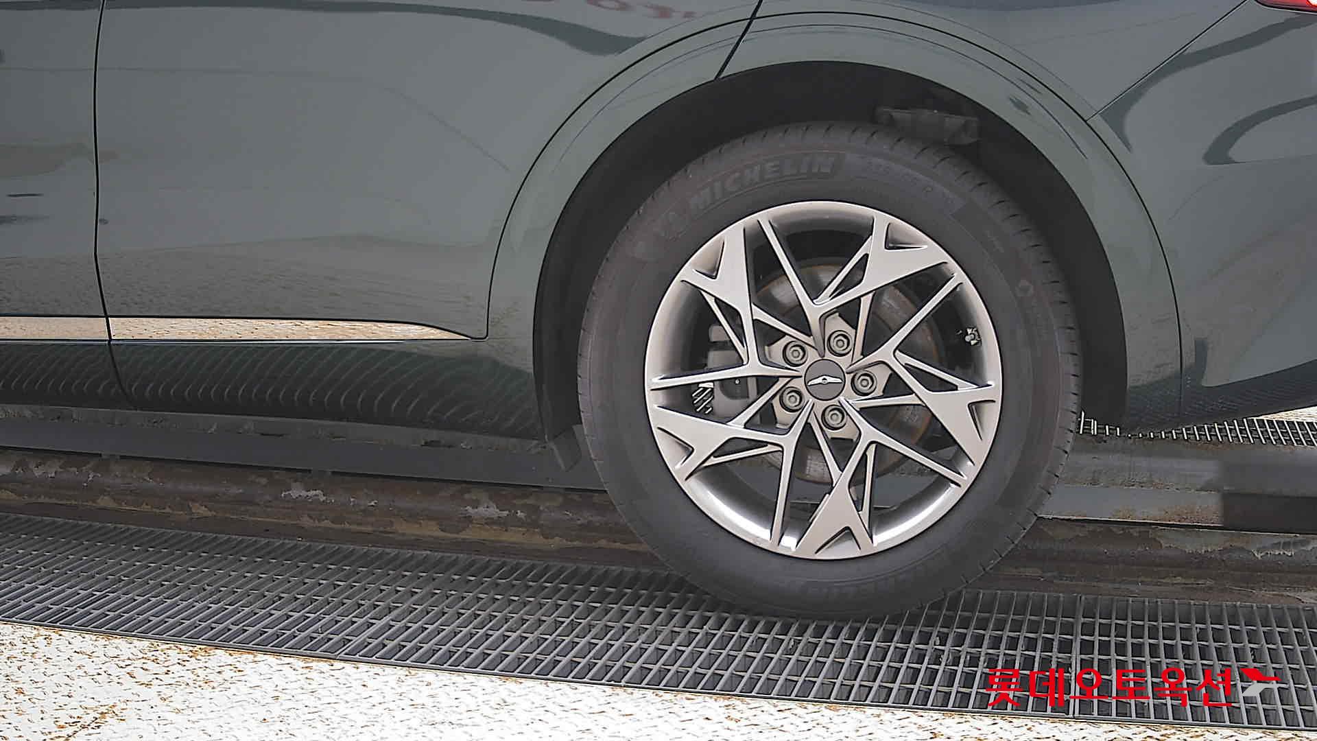 Hyundai GV70 id 3057682 из Кореи 22