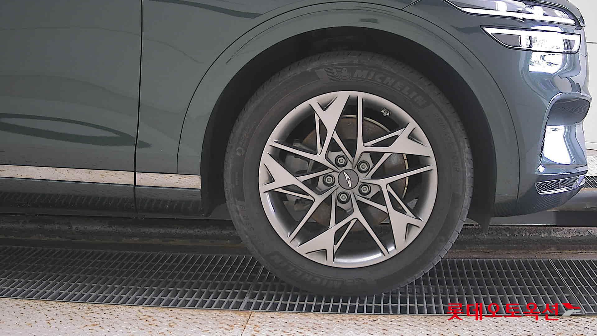 Hyundai GV70 id 3057682 из Кореи 23