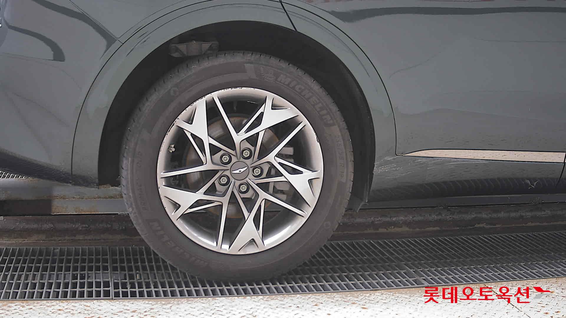 Hyundai GV70 id 3057682 из Кореи 24