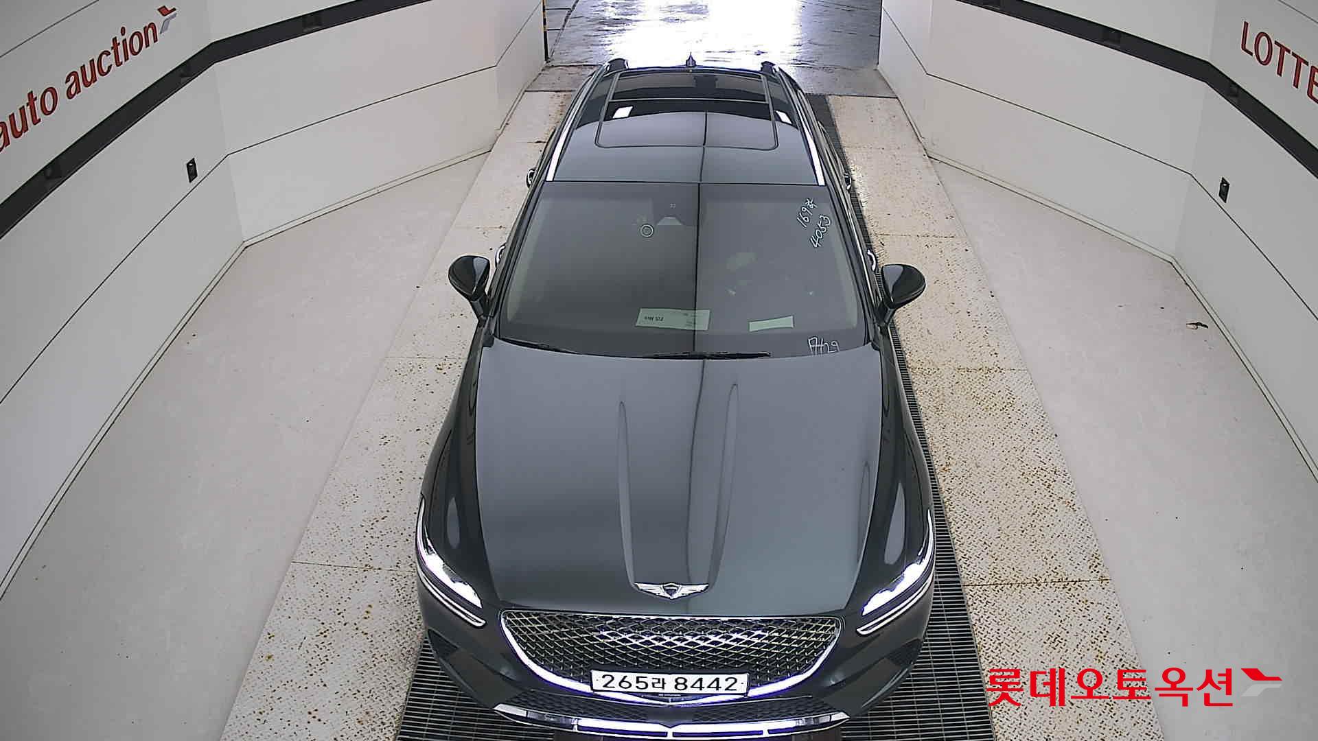 Hyundai GV70 id 3057682 из Кореи 25