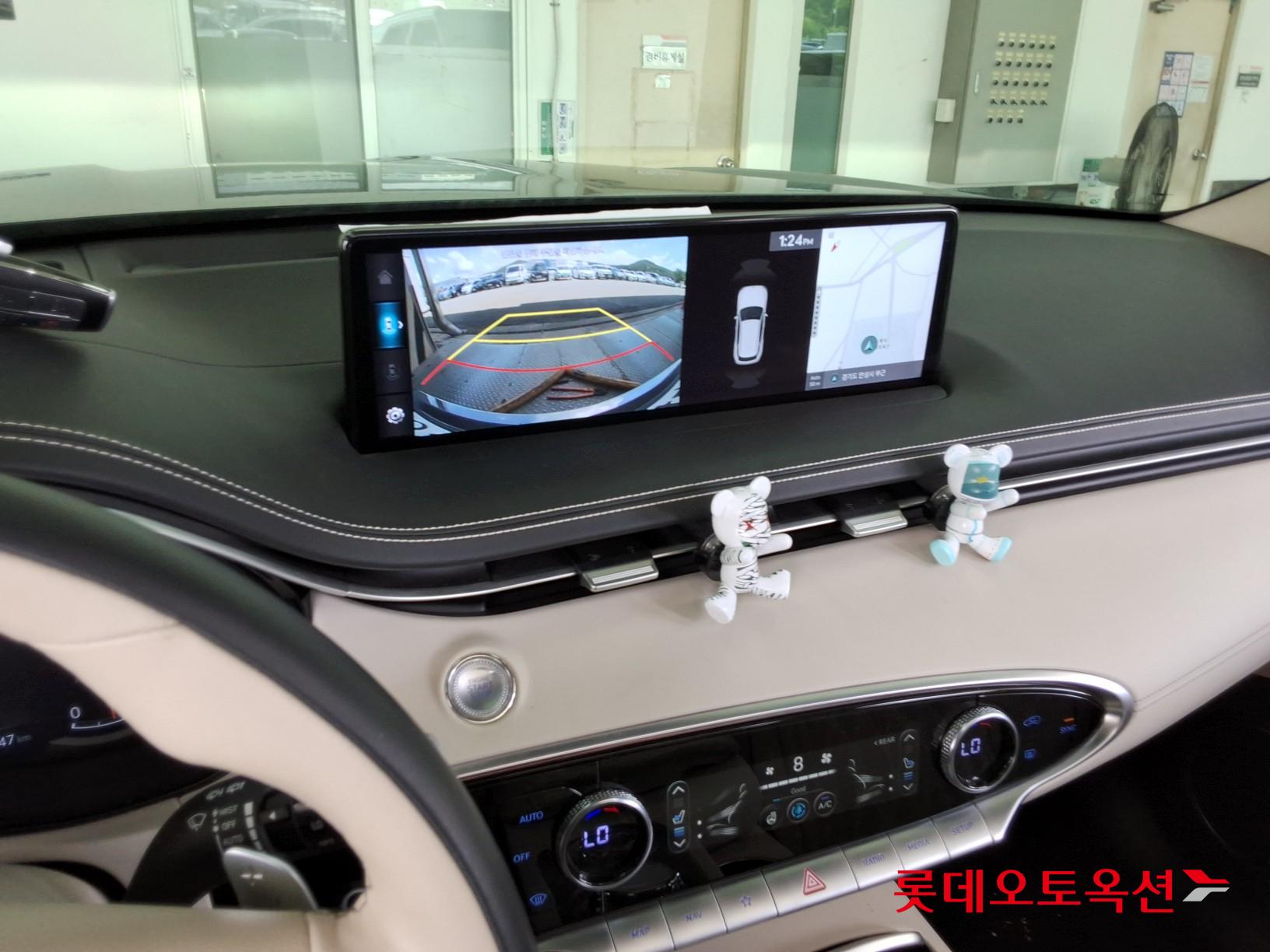 Hyundai GV70 id 3057682 из Кореи 30