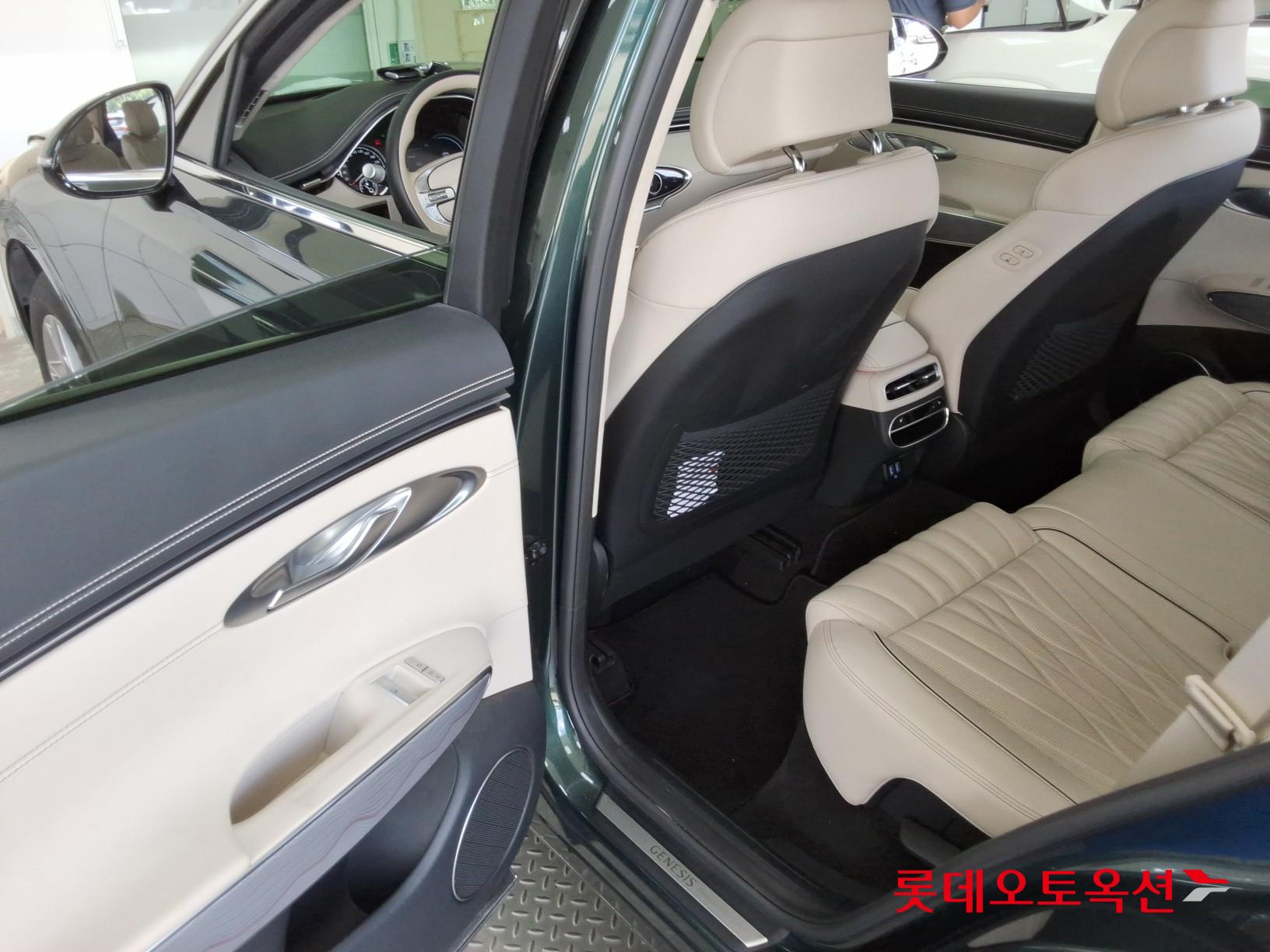 Hyundai GV70 id 3057682 из Кореи 36