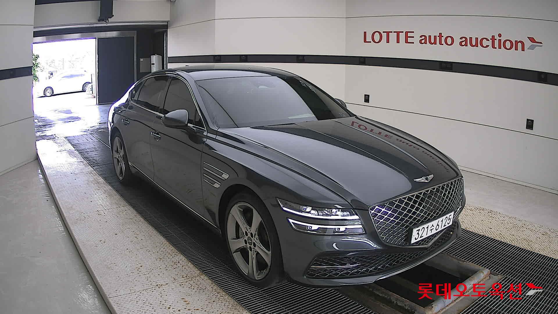 Hyundai G80 2022 Другое из Кореи, фото 2