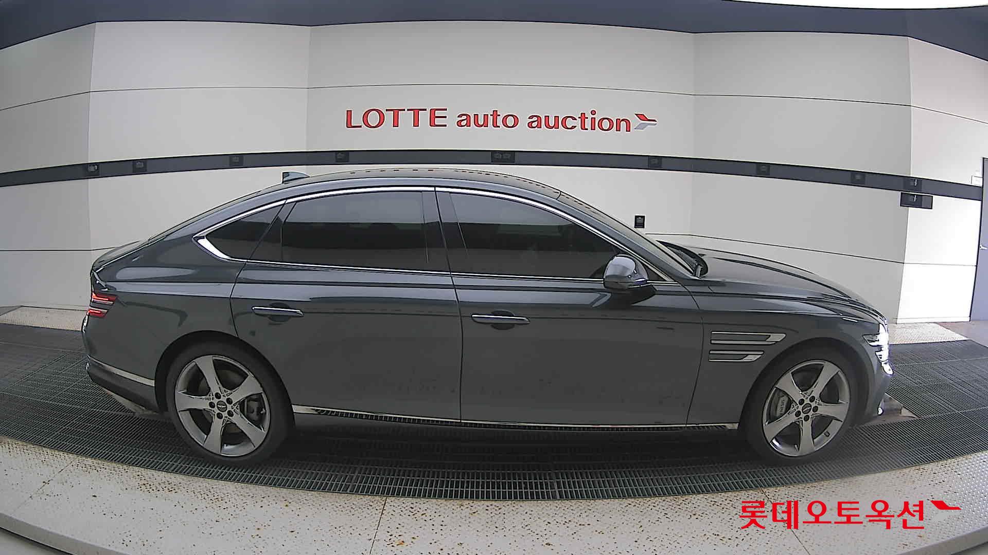 Hyundai G80 2022 Другое из Кореи, фото 3