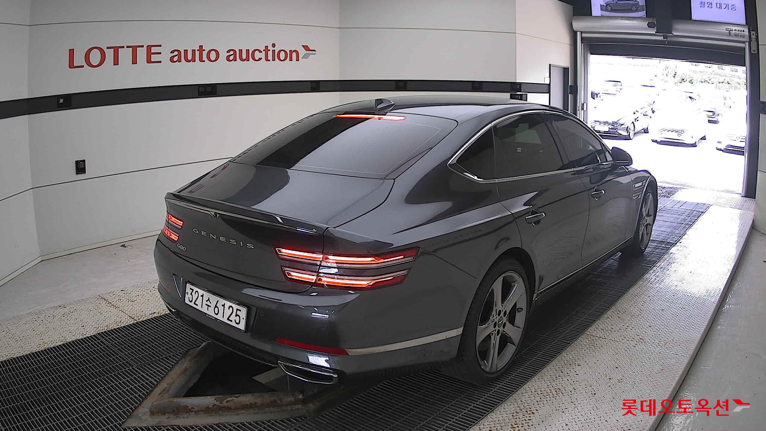 Hyundai G80 2022 Другое из Кореи, фото 4