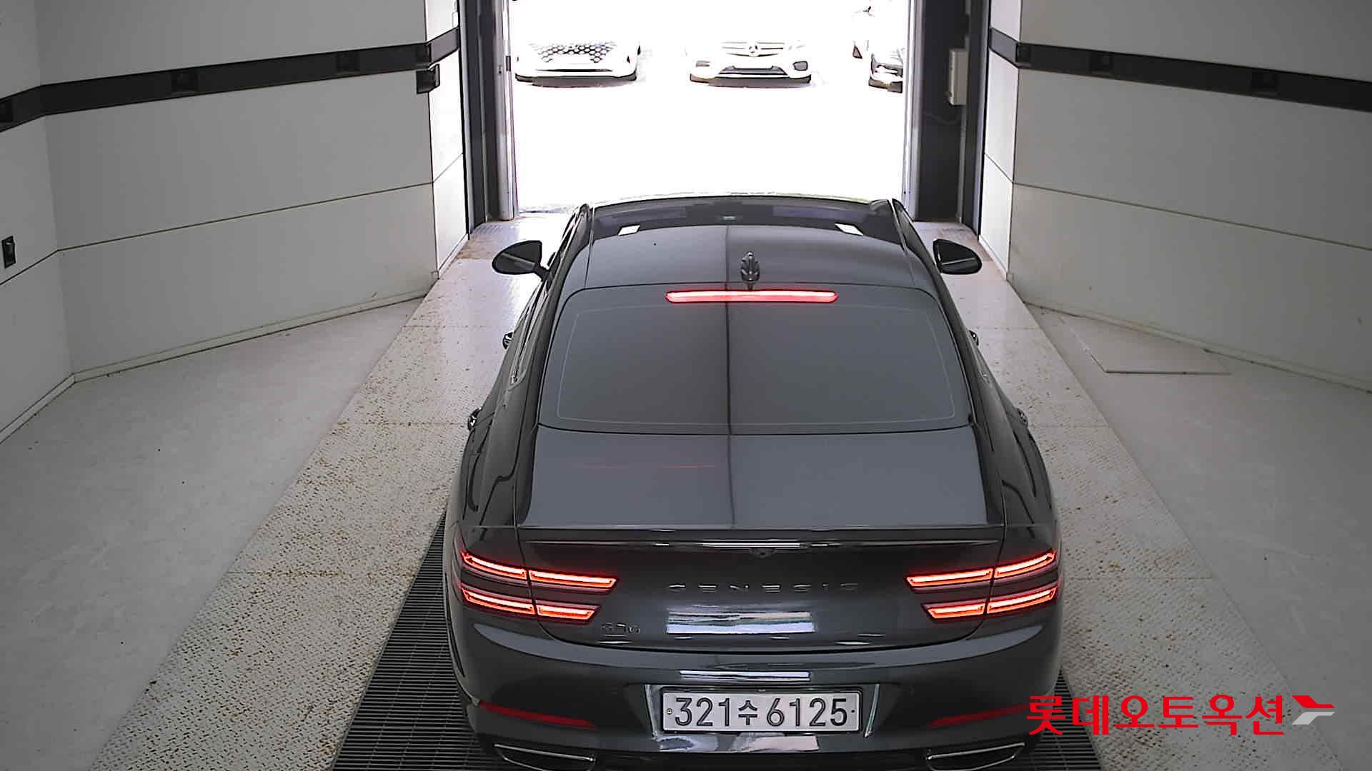 Hyundai G80 2022 Другое из Кореи, фото 5