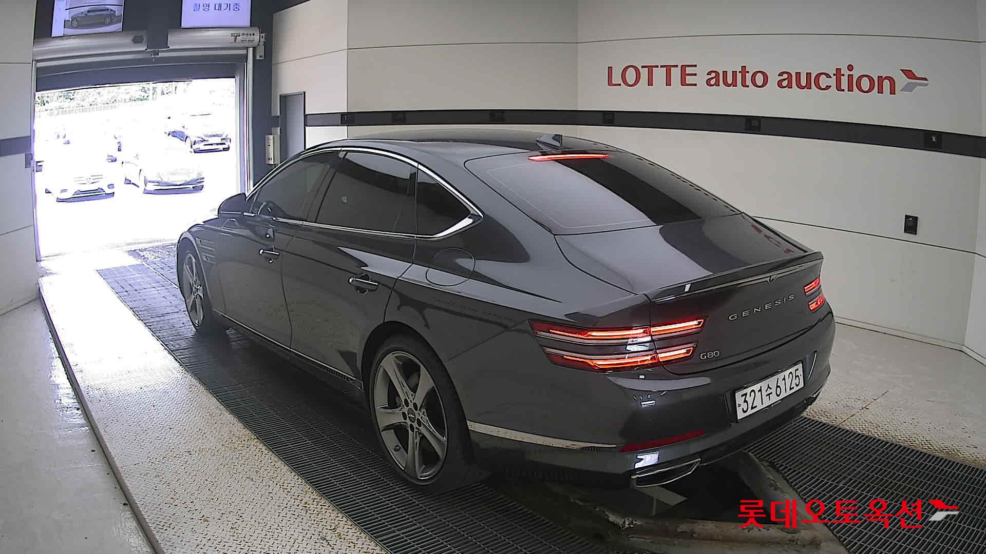 Hyundai G80 2022 Другое из Кореи, фото 6