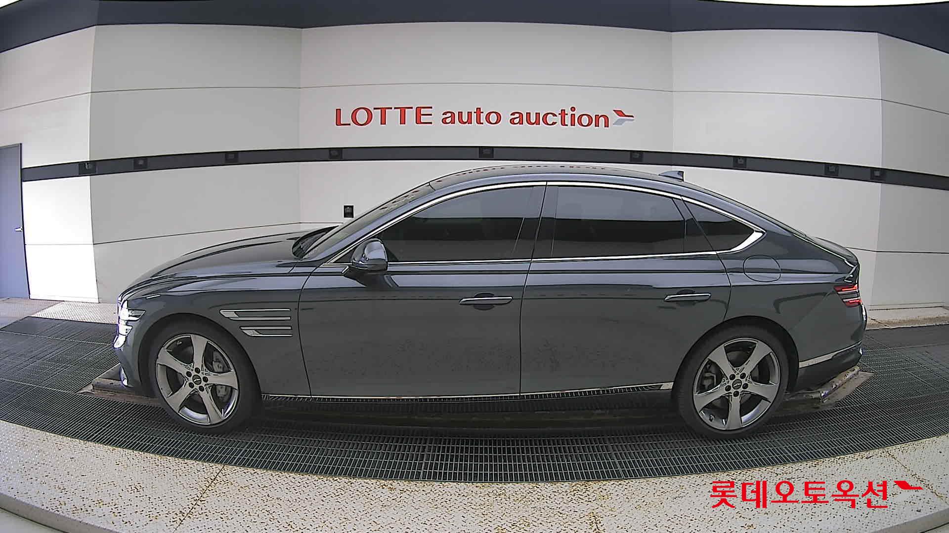 Hyundai G80 id 3057670 из Кореи 7