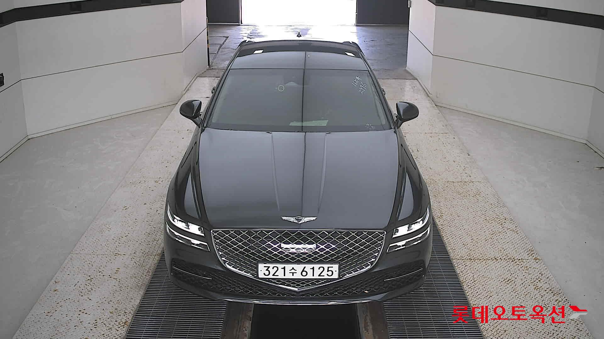 Hyundai G80 id 3057670 из Кореи 8