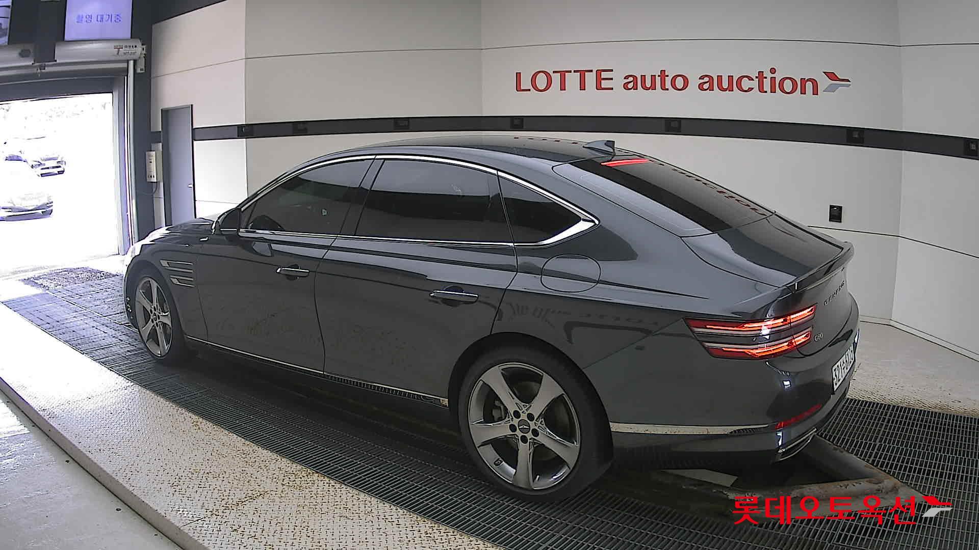 Hyundai G80 id 3057670 из Кореи 10