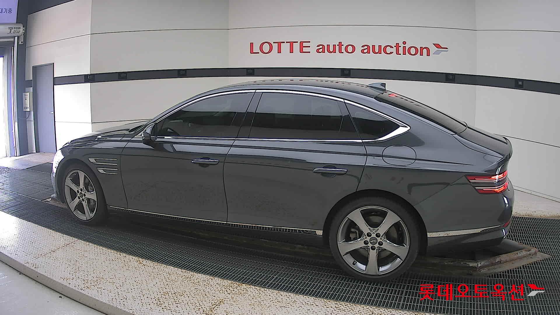 Hyundai G80 id 3057670 из Кореи 11