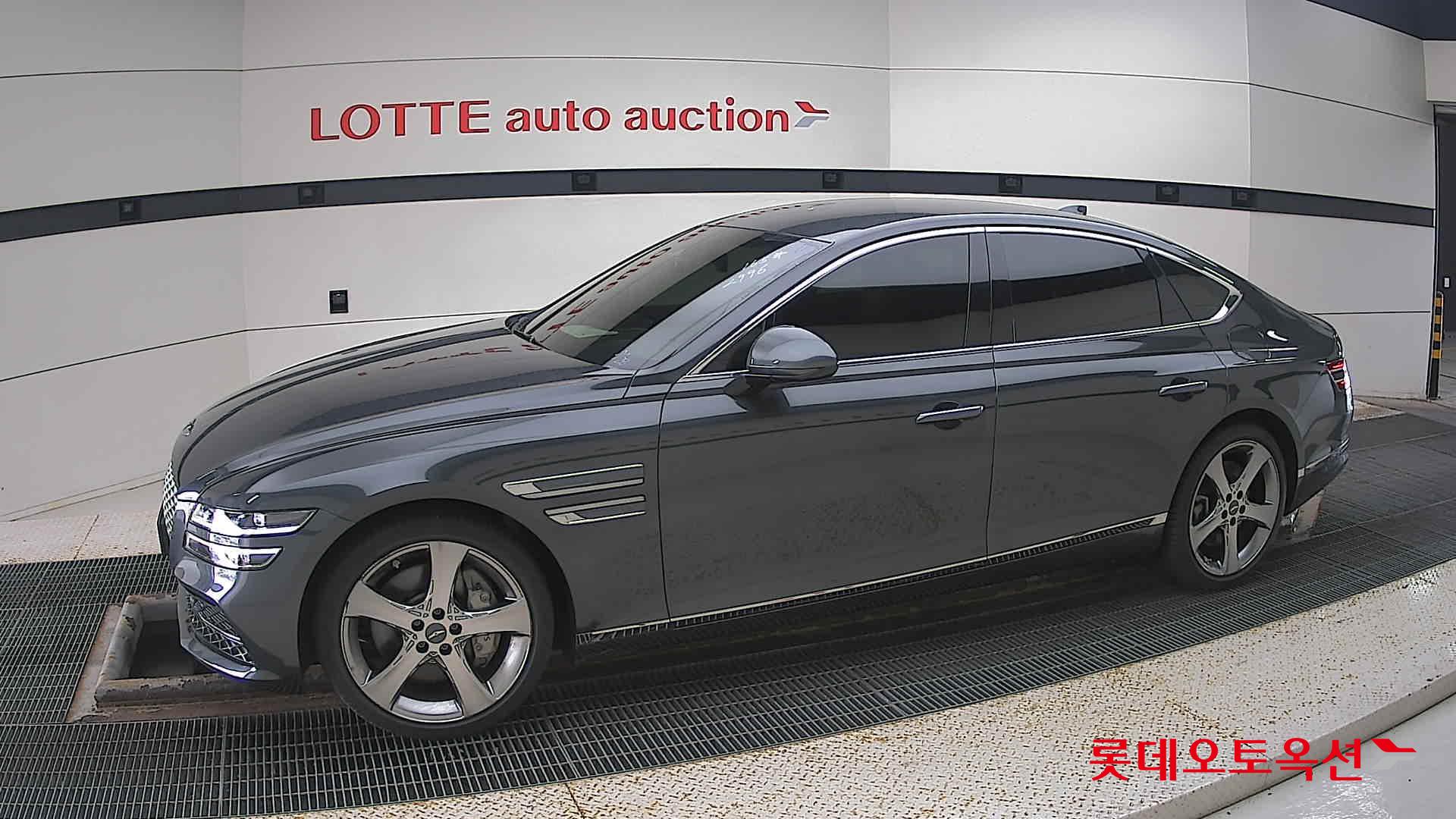 Hyundai G80 id 3057670 из Кореи 12