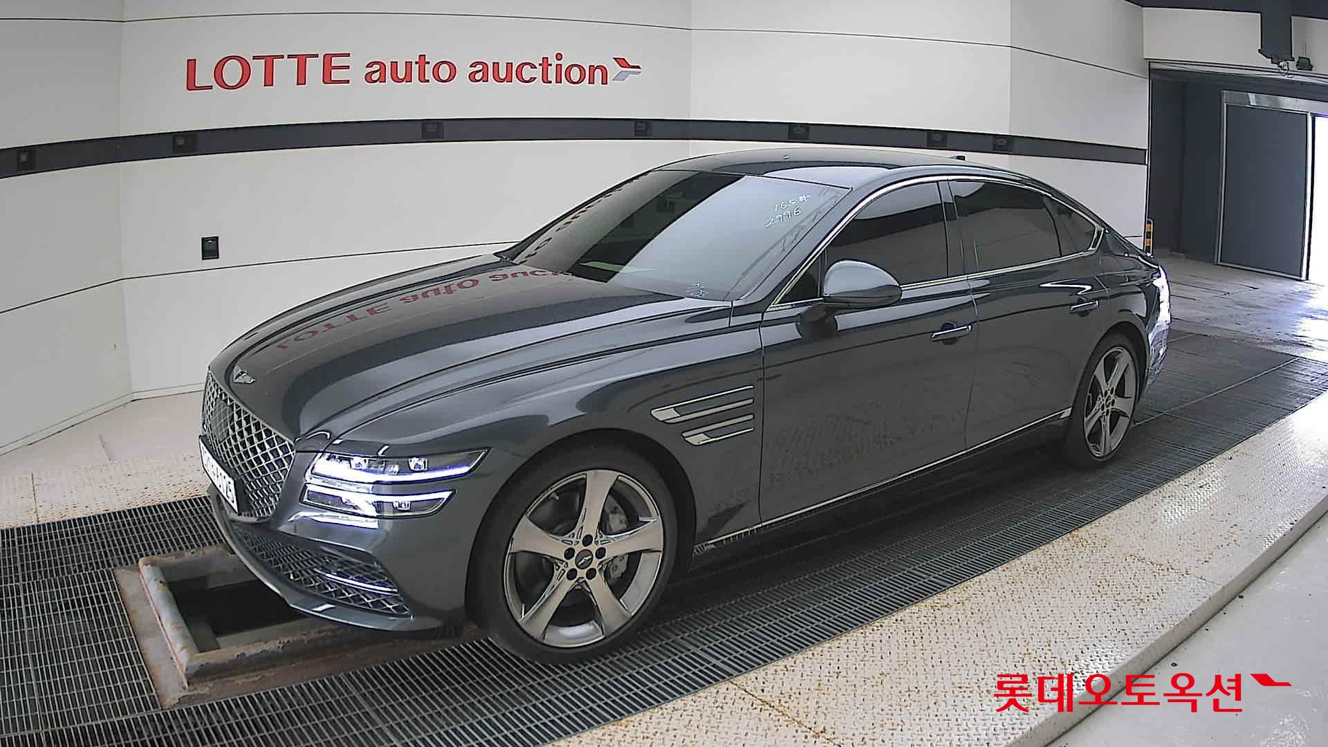 Hyundai G80 id 3057670 из Кореи 13