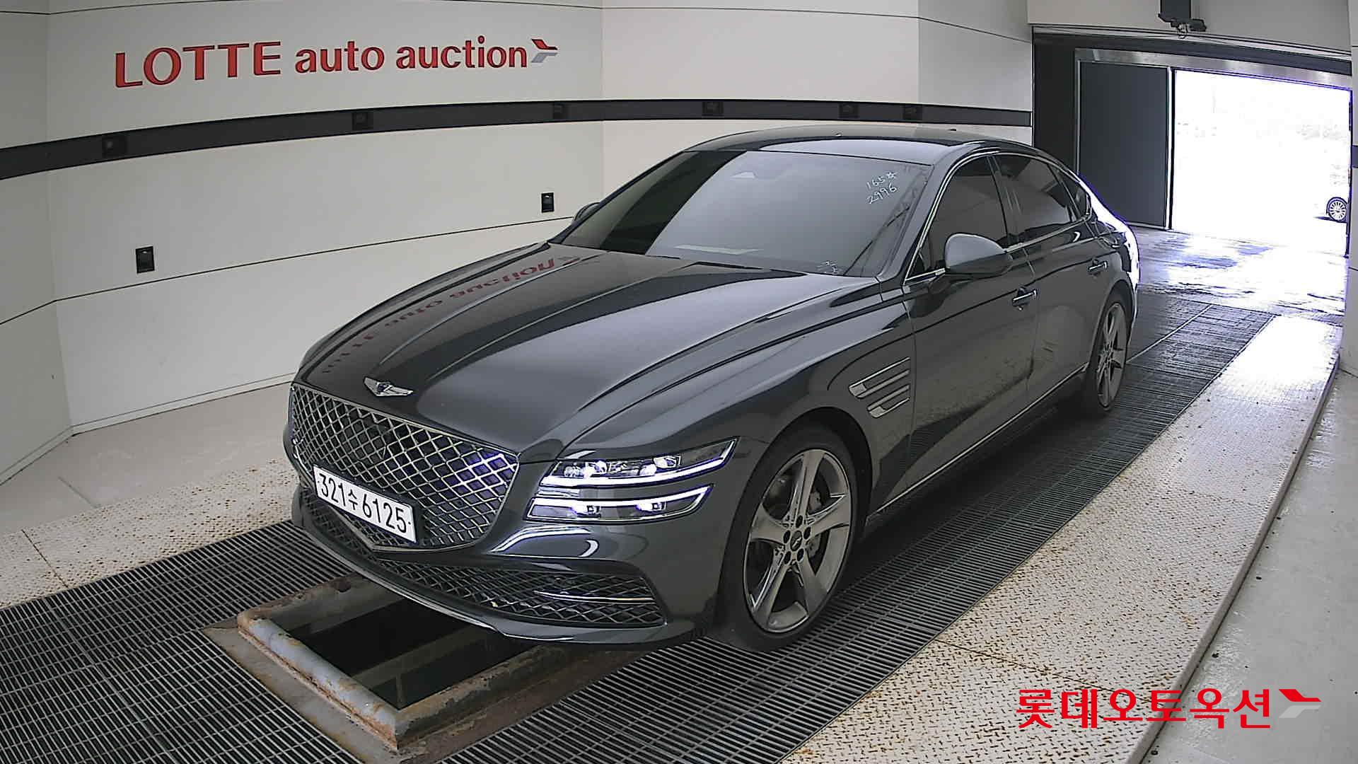 Hyundai G80 id 3057670 из Кореи 14