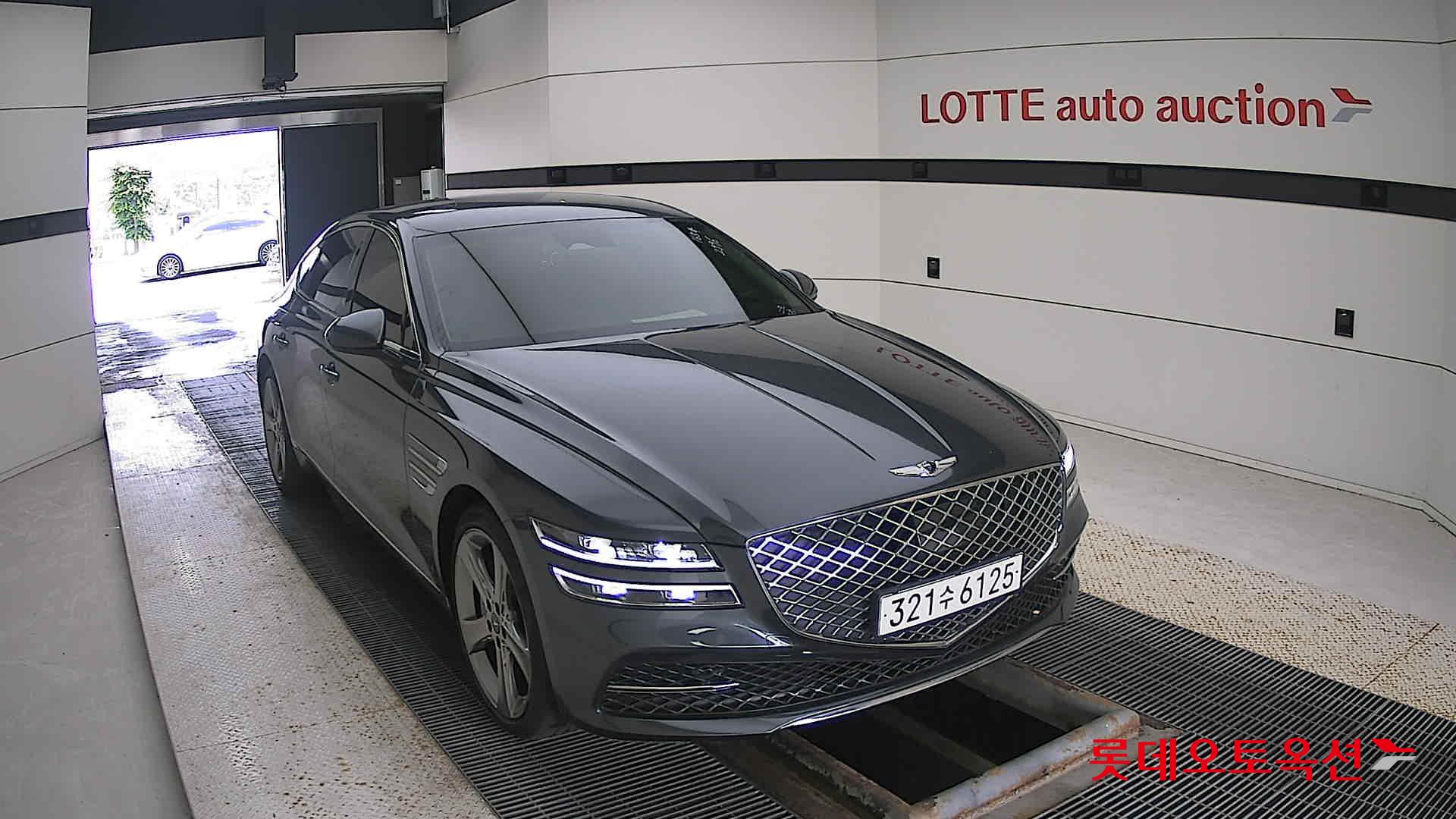 Hyundai G80 id 3057670 из Кореи 15