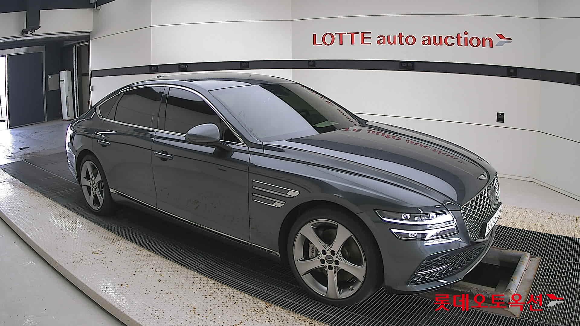 Hyundai G80 id 3057670 из Кореи 16